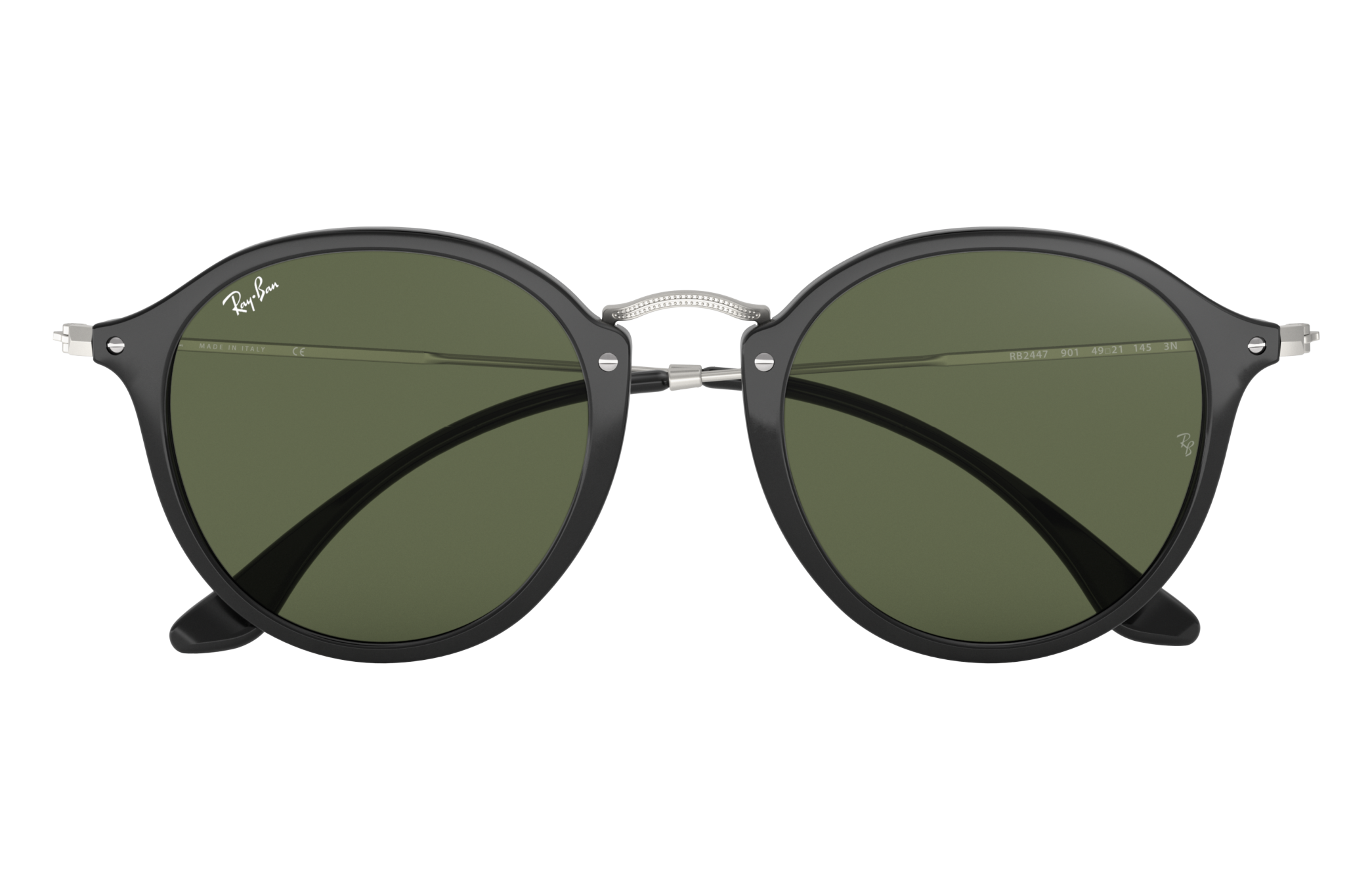 ray ban rb2447 polarized