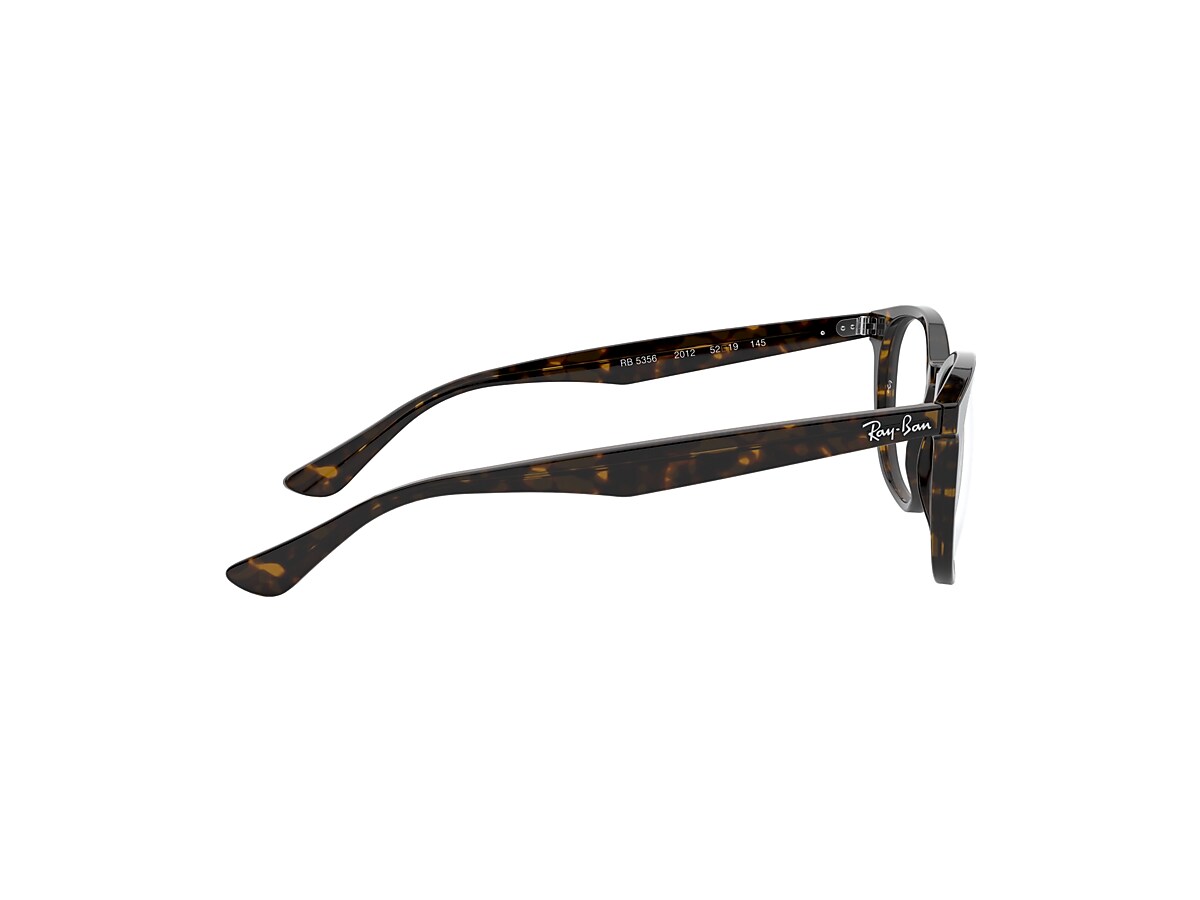 Rb5356 Optics Eyeglasses with Havana Frame | Ray-Ban®