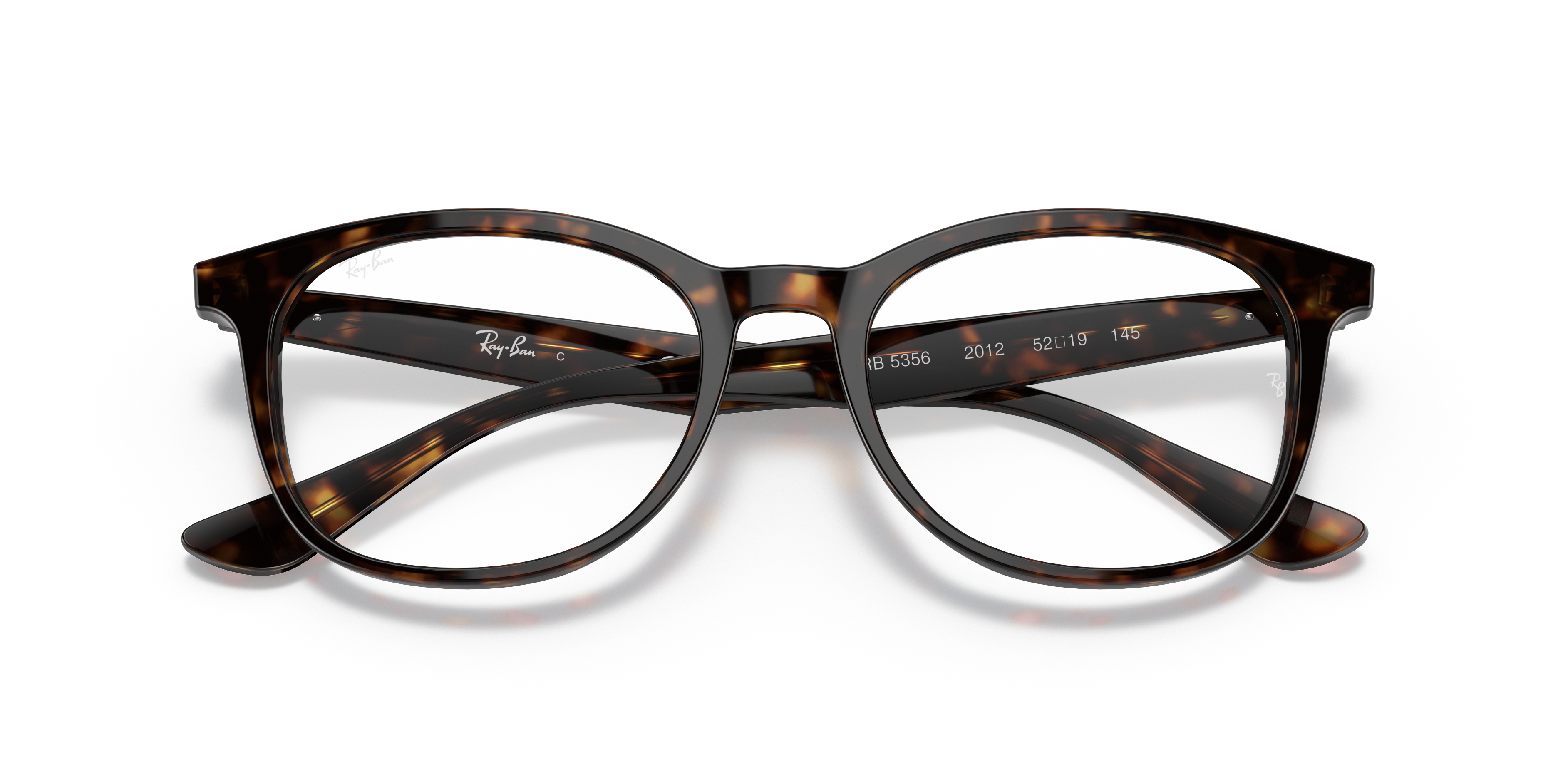 tortoise shell ray ban eyeglasses