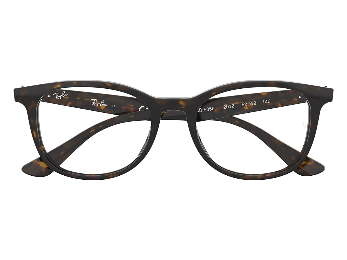 Rb5356 Optics Eyeglasses with Havana Frame | Ray-Ban®