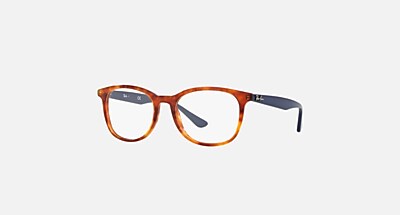 Ray ban 5356 tortoise on sale