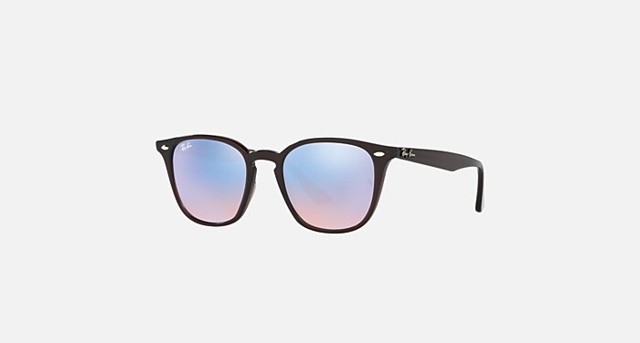 RB4297 Sunglasses in Black and Grey Gradient (51-19) - RB4297