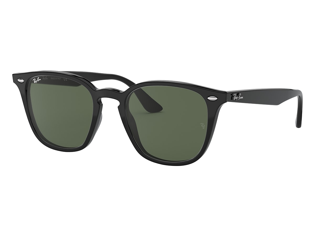 RB4258 Sunglasses in Black and Green - RB4258 | Ray-Ban® EU