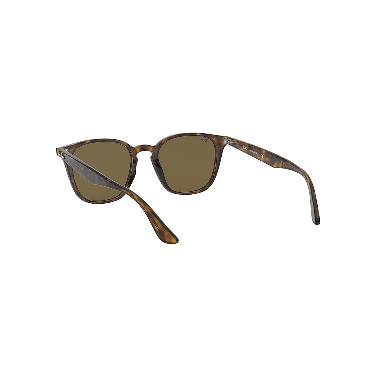 RB4258 Sunglasses in Light Havana and Dark Brown - RB4258 | Ray