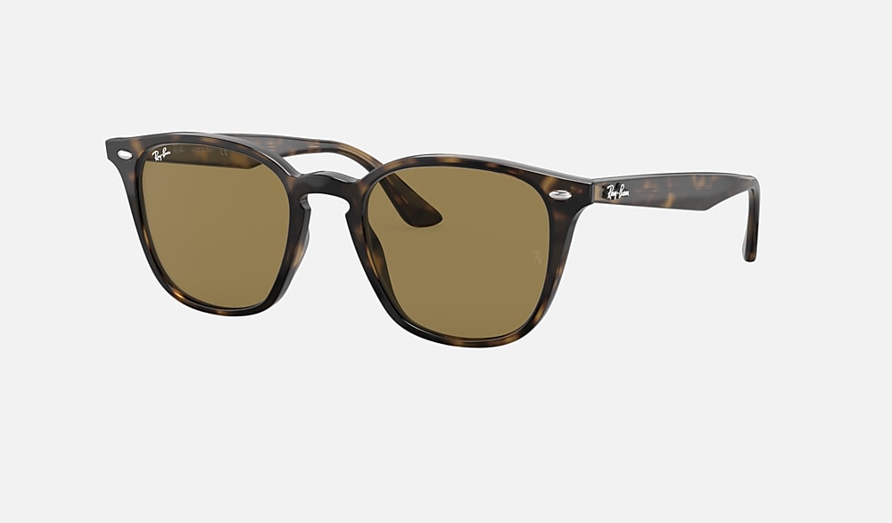 RB4258 Sunglasses in Light Havana and B-15 Brown - RB4258 | Ray-Ban®