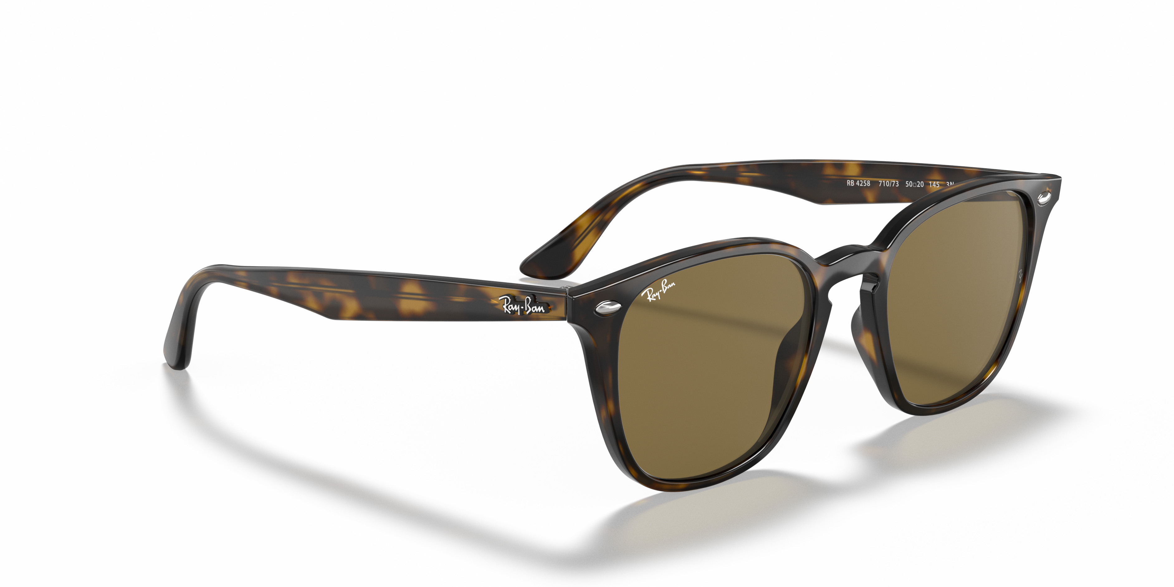 ray ban 4258 tortoise