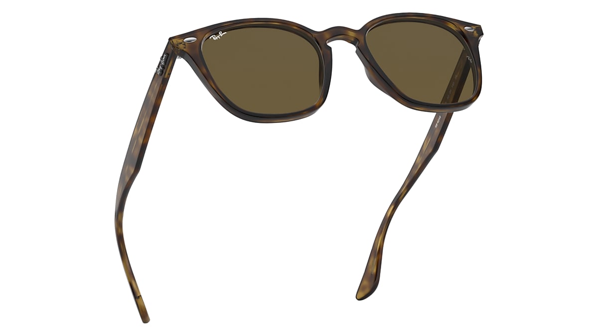 RB4258 Sunglasses in Light Havana and B-15 Brown - RB4258 RB4258 Sunglasses in Light Havana and B-15 Brown - RB4258