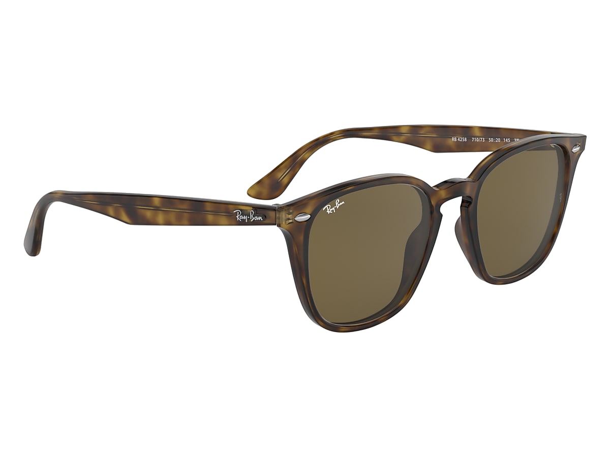 RB4258 Sunglasses in Light Havana and Brown - RB4258 - Ray-Ban