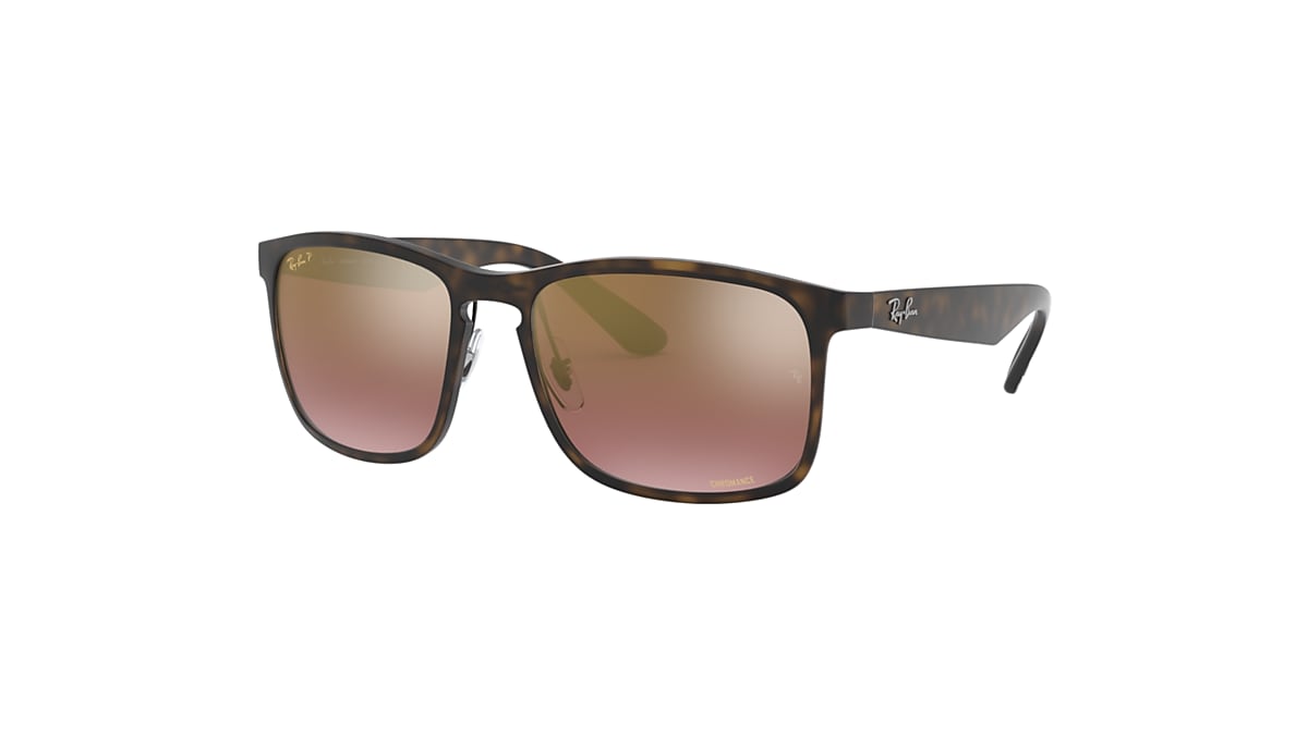 【レイバン公式ストア】 Ray-Ban® RB4264 CHROMANCE ...