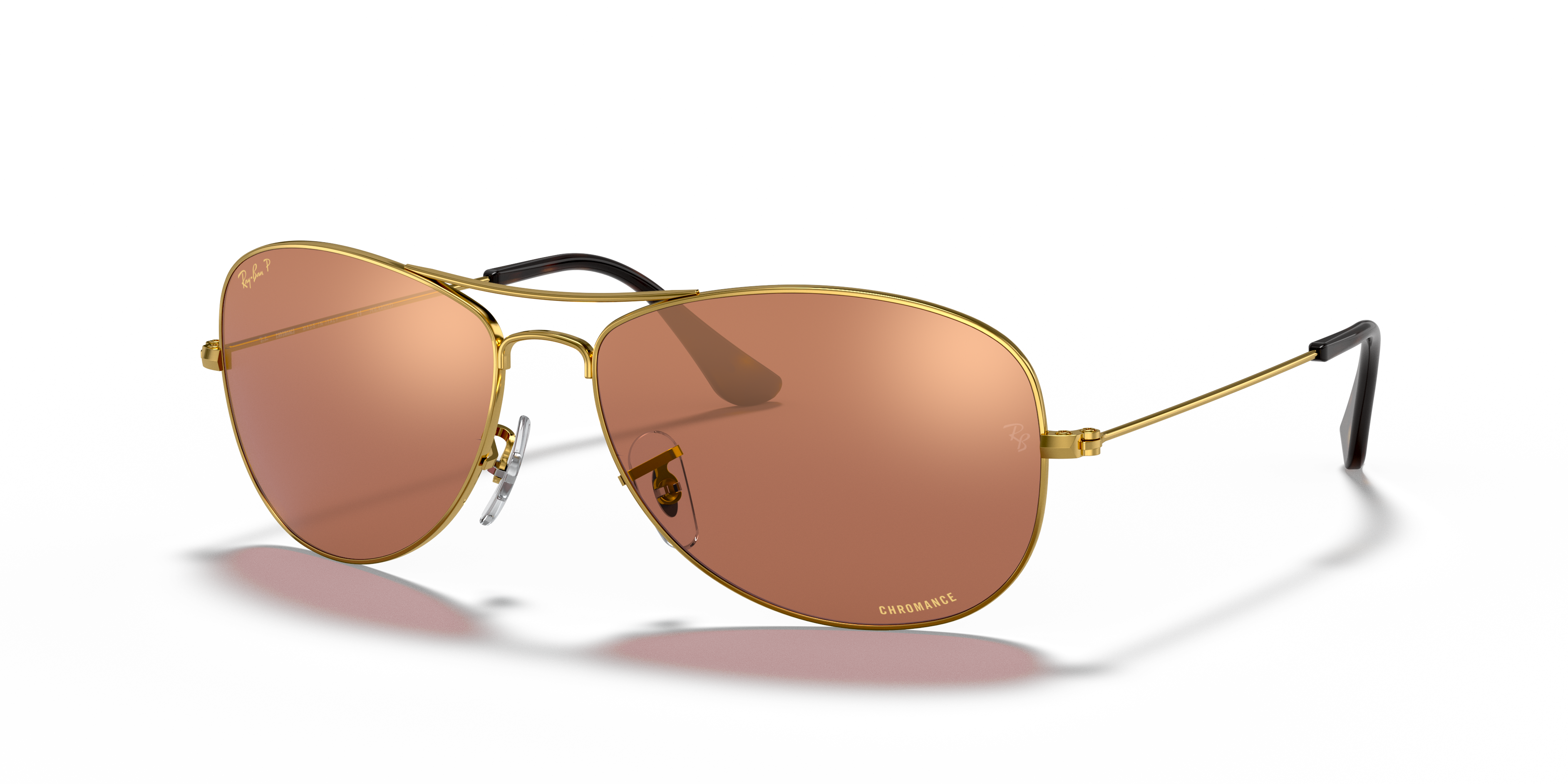 ray ban 3562 gold