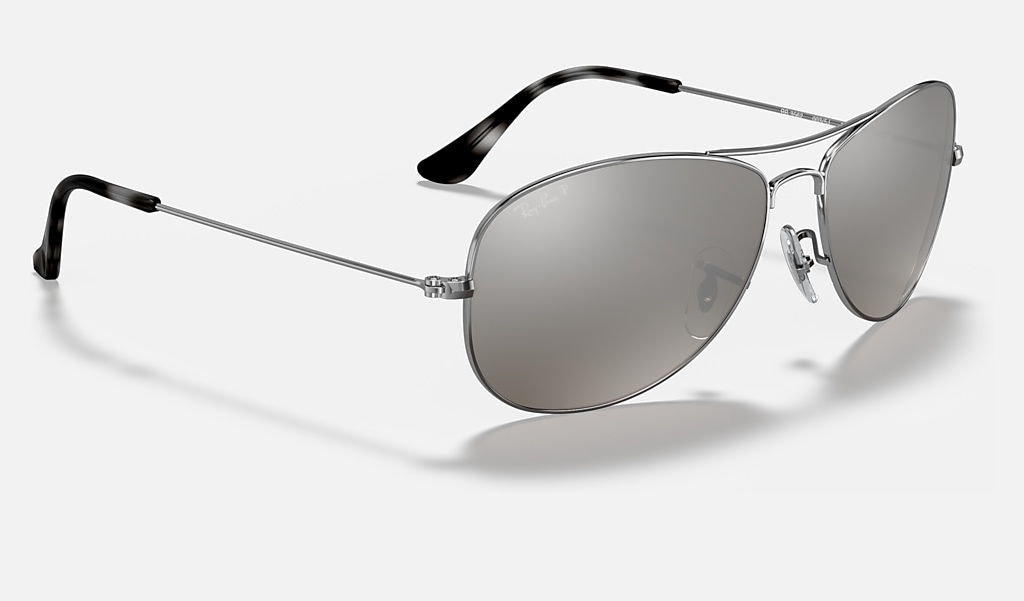 Rb3562 Chromance Sunglasses in Silver and Silver | Ray-Ban®