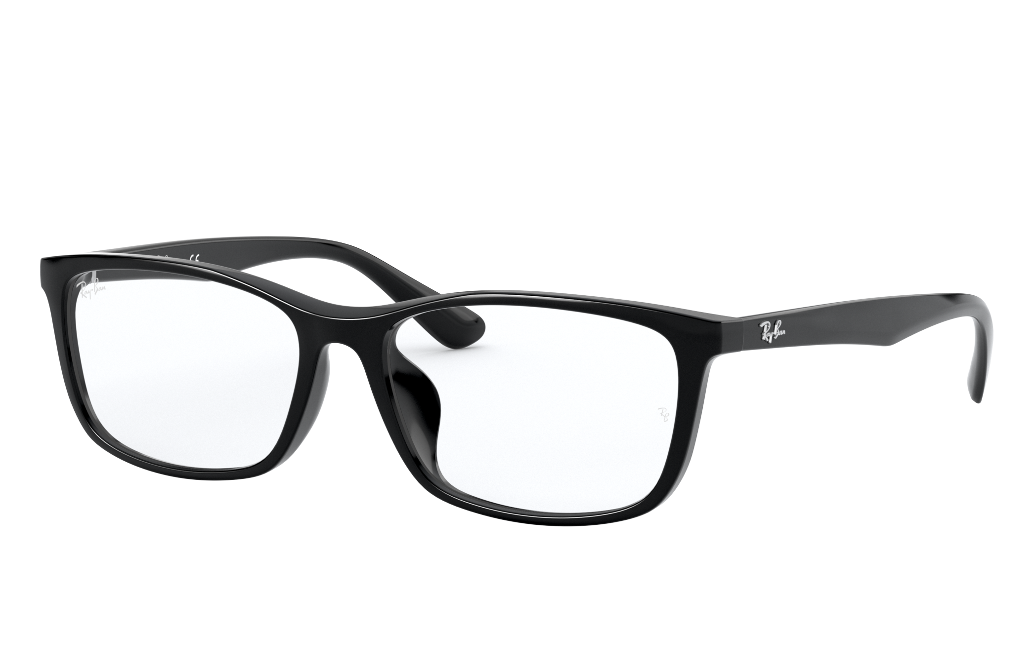 Ray-Ban eyeglasses RB7102D Black 