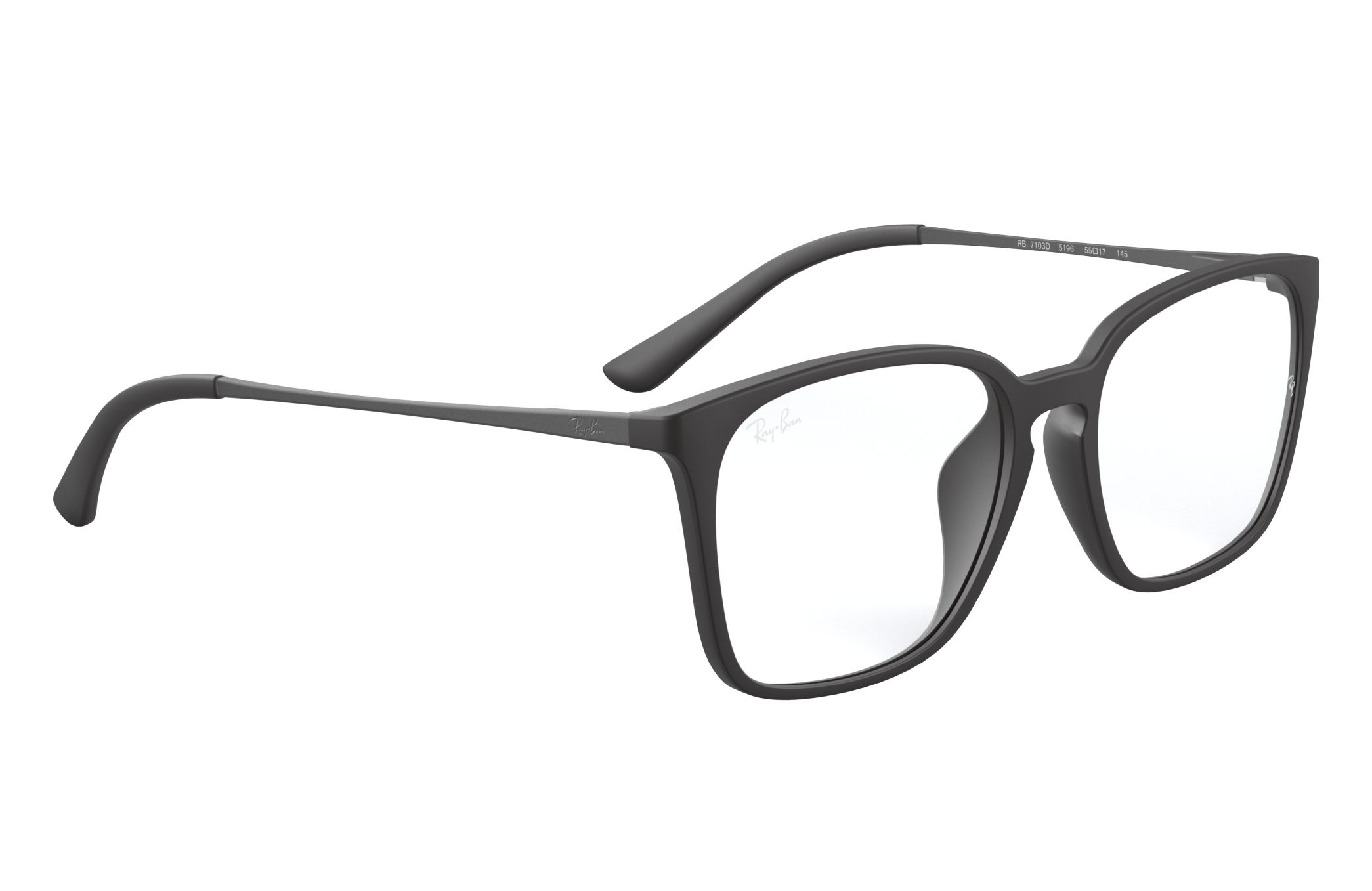RAY-BAN RB7103D F-RAY 7103D-5196(55CN)