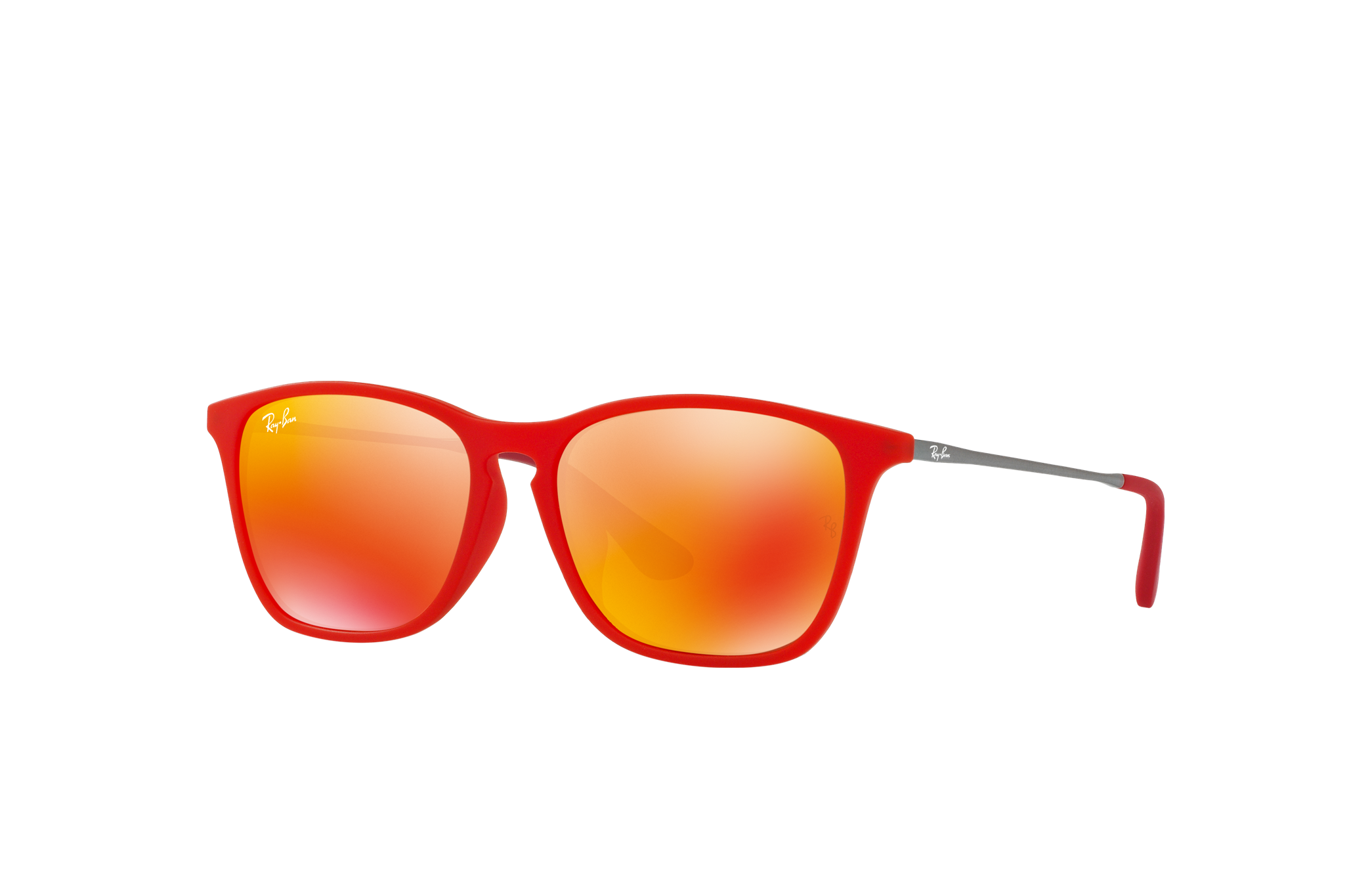 Ray-Ban Chris Junior RB9061SF Red 