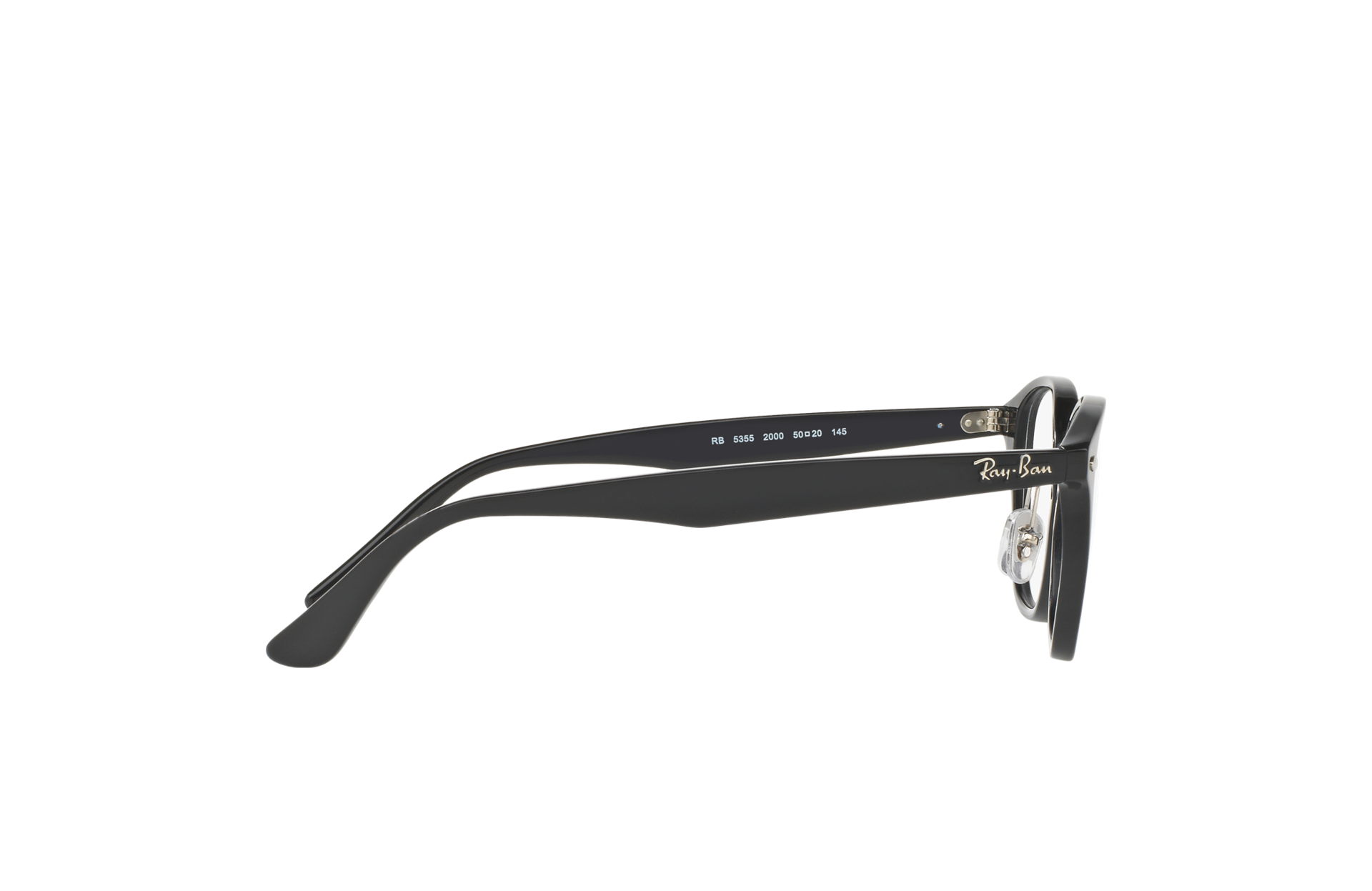 RB5355 Eyeglasses with Black Frame 