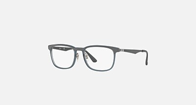 RB7163 Eyeglasses with Black Frame - RB7163 | Ray-Ban®