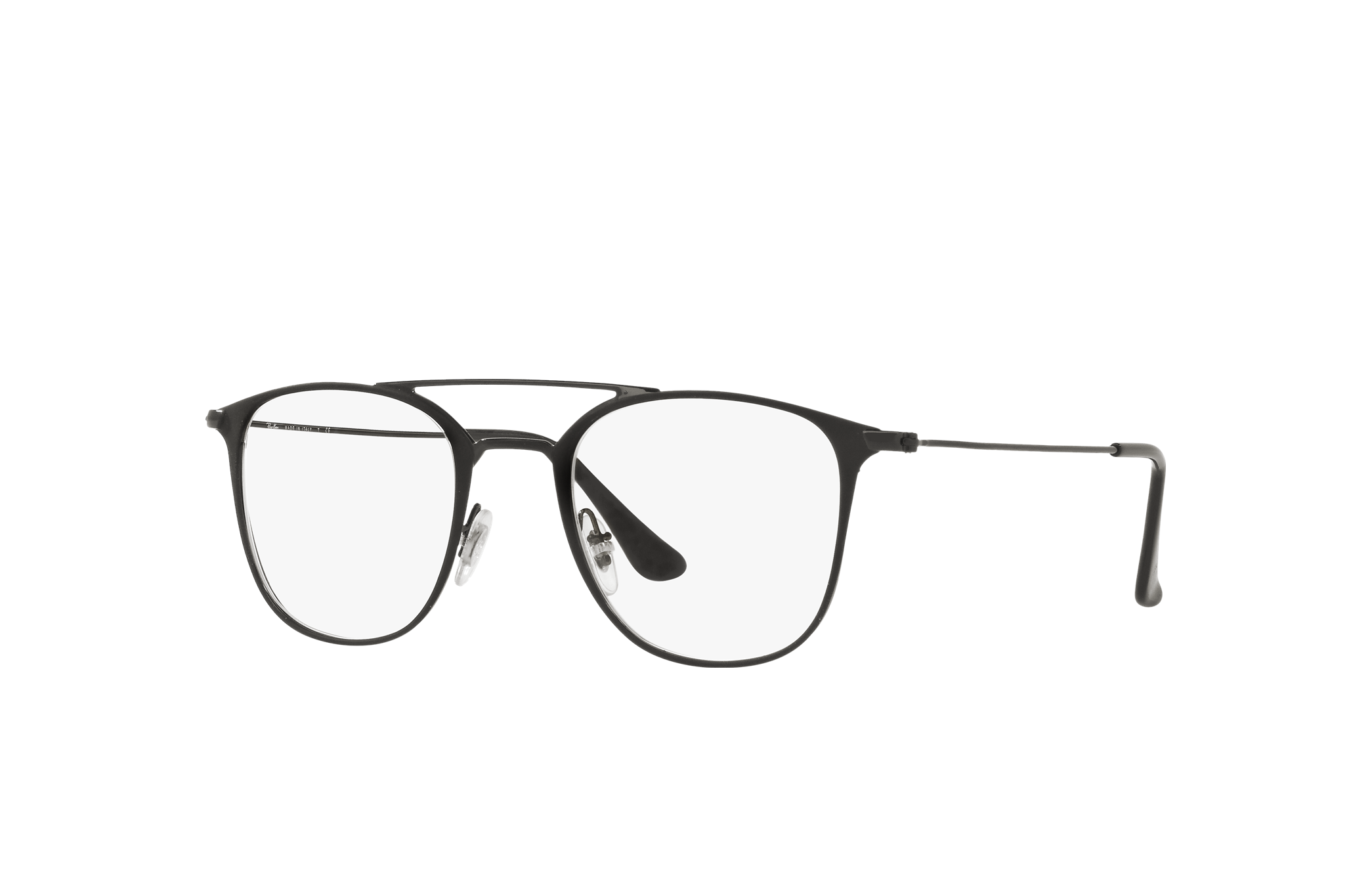 Ray-Ban eyeglasses RB6377 Black - Metal 