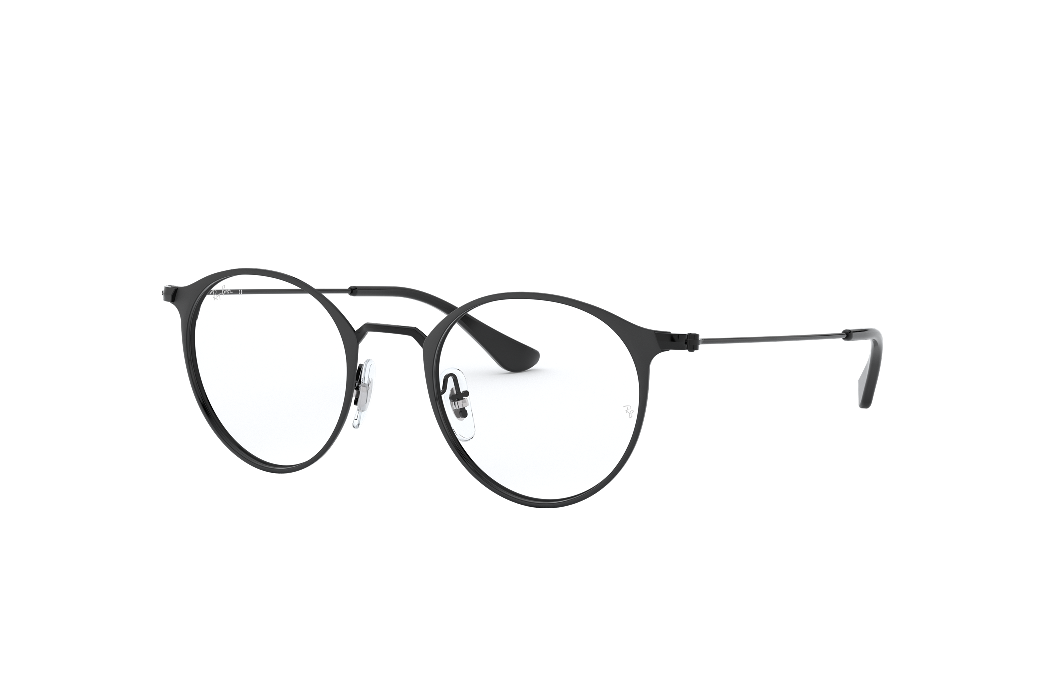 Rb6378 Eyeglasses with Black Frame 
