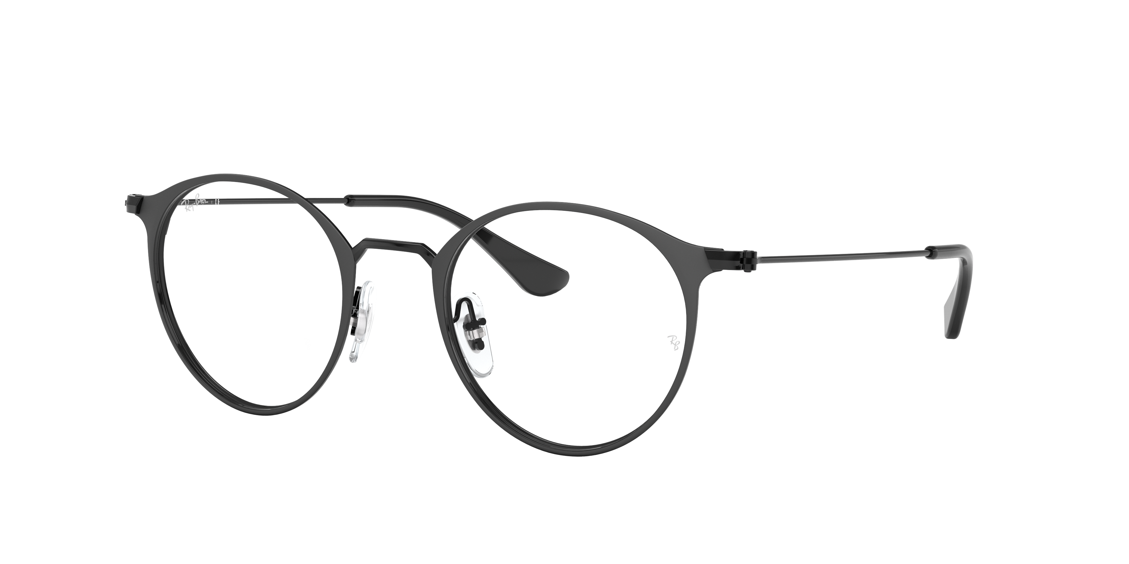 Ray-Ban 雷朋眼鏡RB6378 黑色- 金屬 