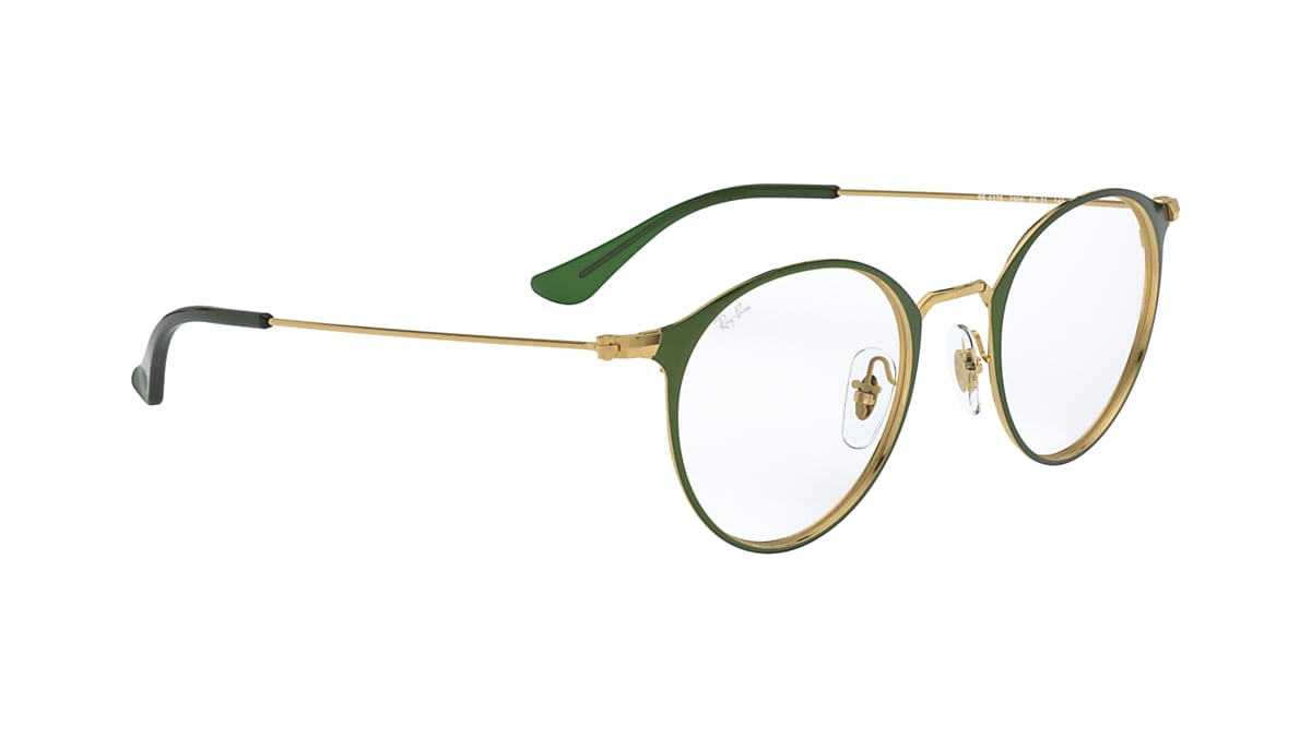 Rb6378 Eyeglasses with Green Frame | Ray-Ban®