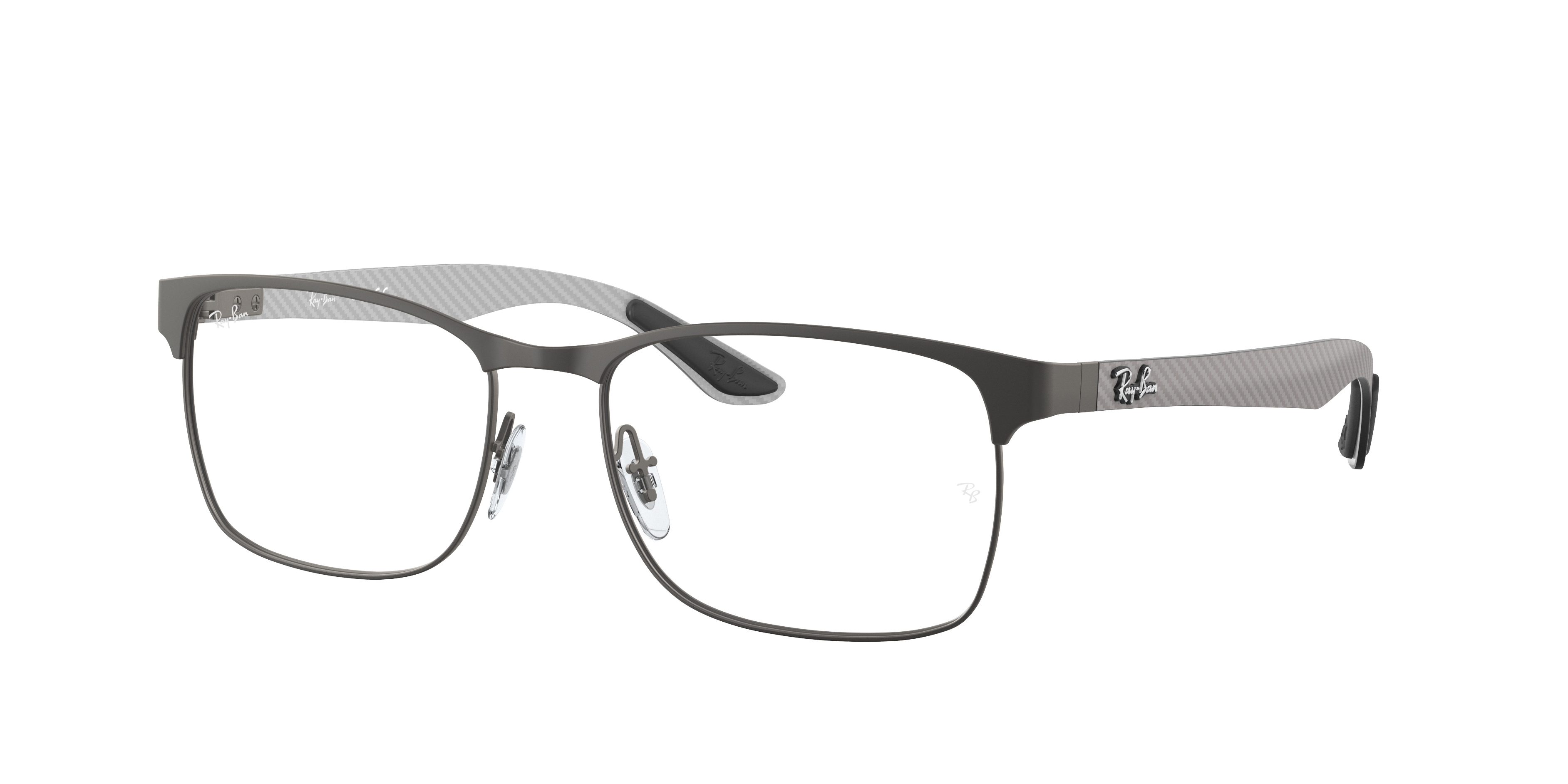 ray ban carbon fiber eyeglass frames