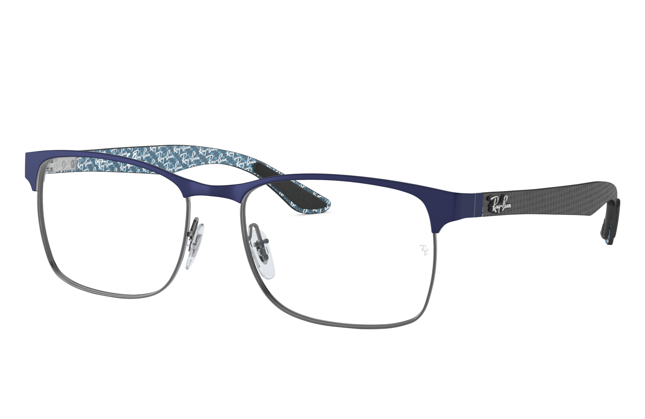 Arriba 105+ imagen ray ban carbon fiber eyeglasses - Abzlocal.mx