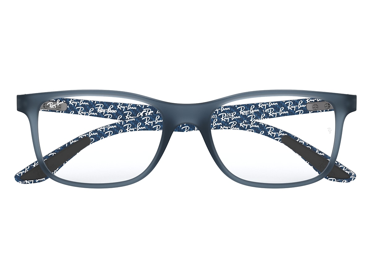 RB8903 OPTICS Eyeglasses with Blue Frame - RB8903 | Ray-Ban® US RB8903 OPTICS Eyeglasses with Blue Frame - RB8903 | Ray-Ban® US