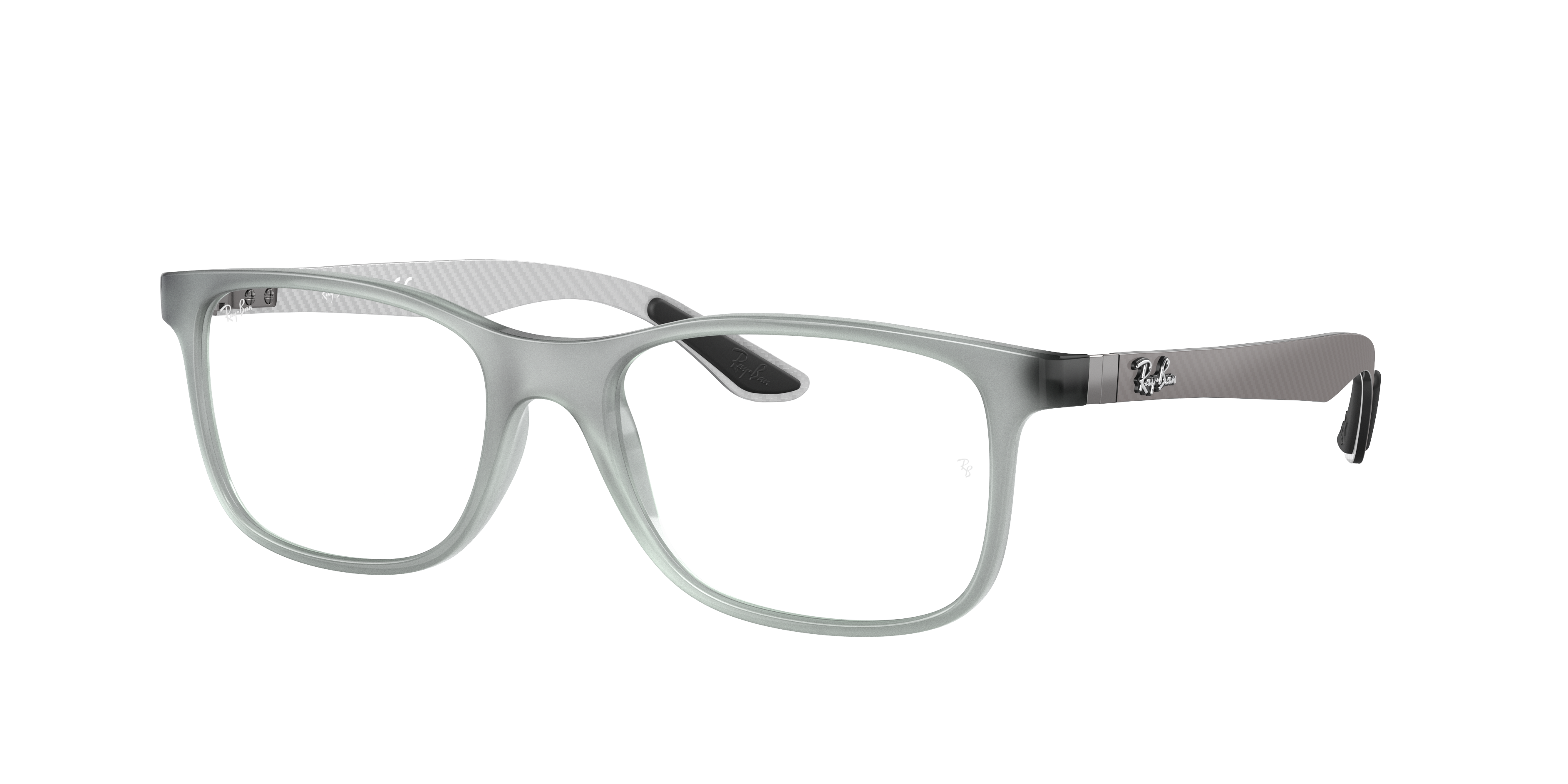 Ray-Ban eyeglasses RB8903 Grey - Carbon 