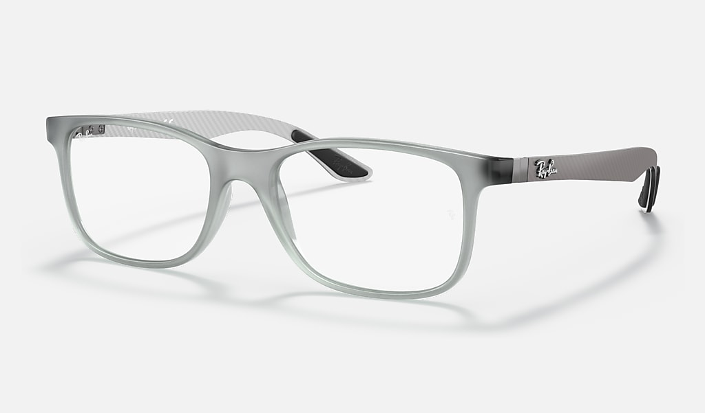 Rb8903 Optics Eyeglasses with Grey Frame | Ray-Ban®