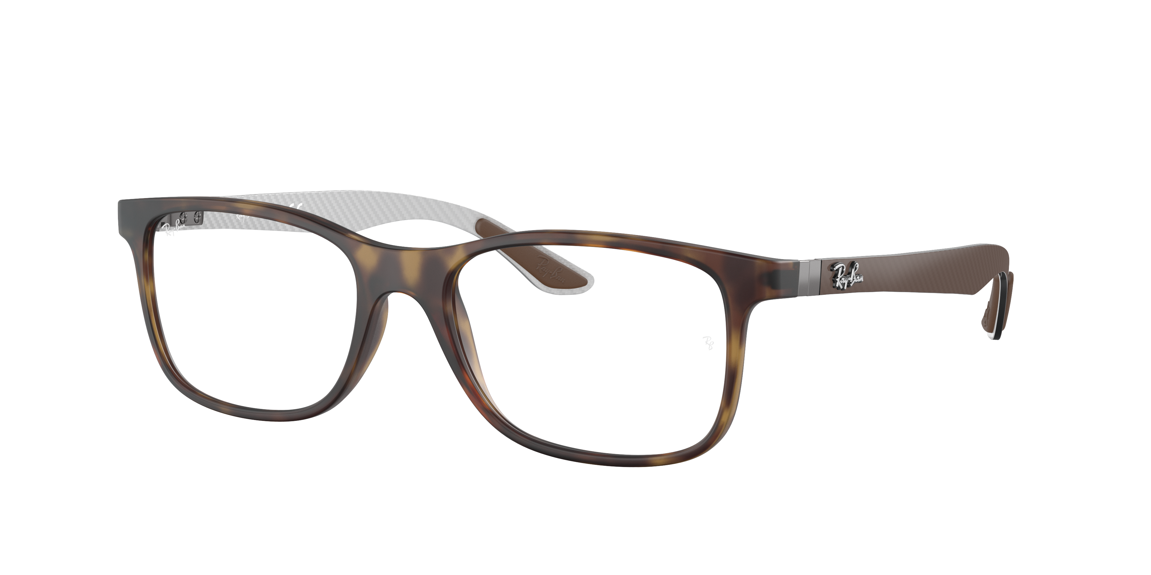 Rb8903 Optics Eyeglasses with Havana Frame | Ray-Ban®