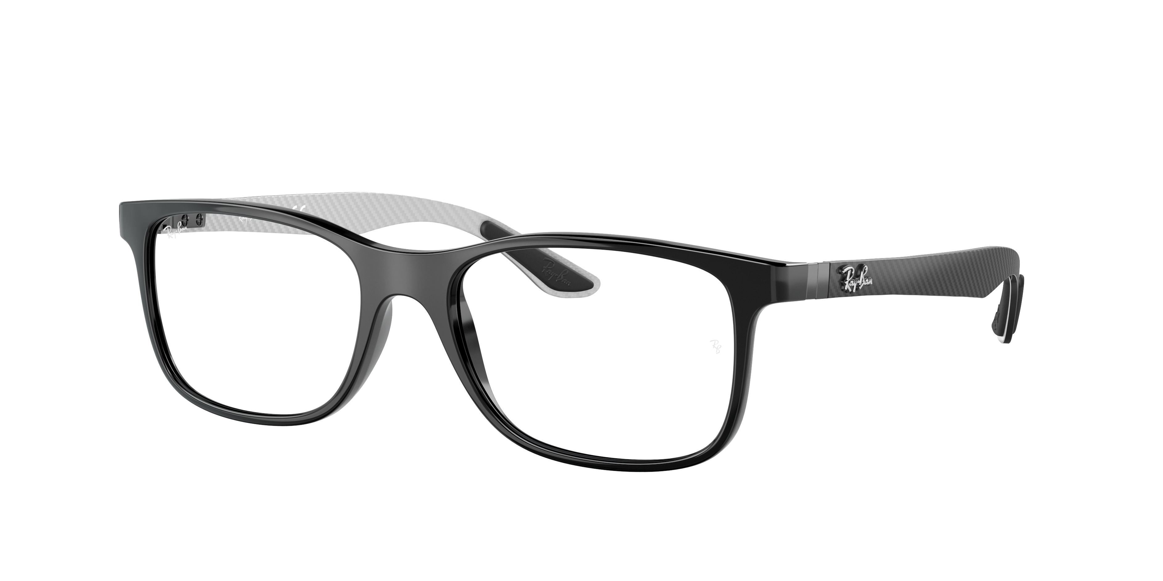 Rb8903 Optics Eyeglasses with Black Frame | Ray-Ban®