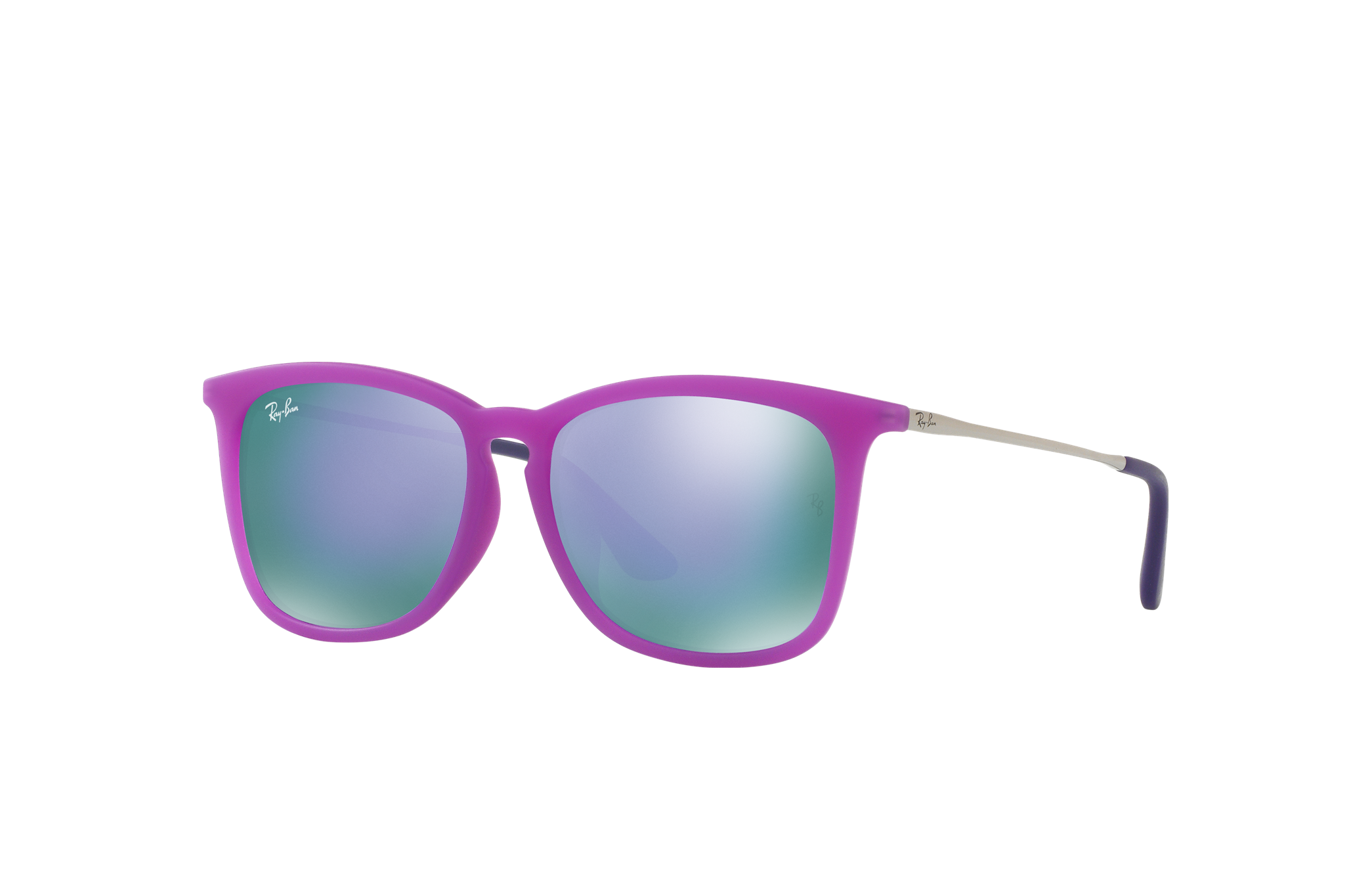 Ray-Ban RB9063SF Violet - Injected 