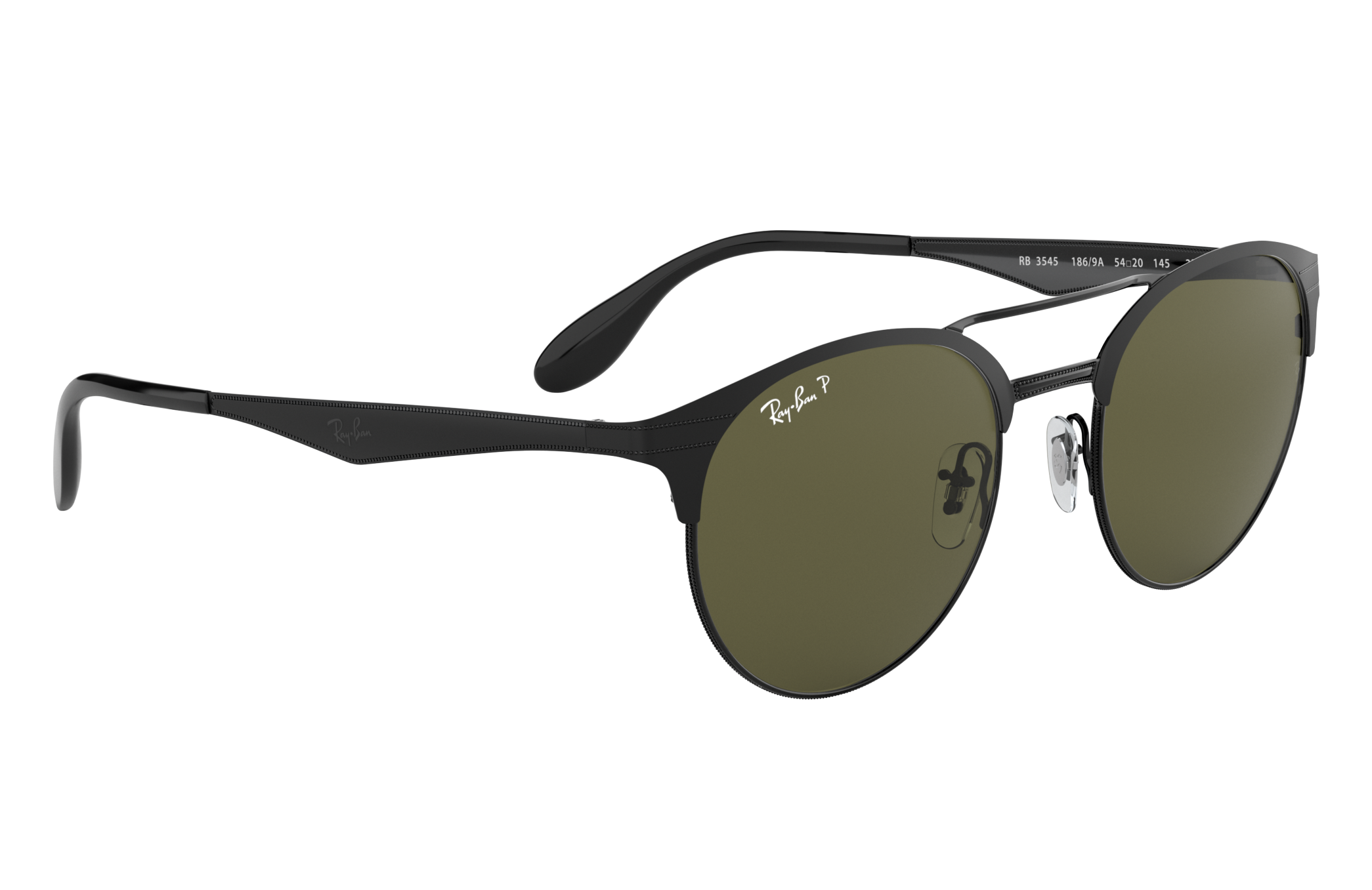 ray ban matte brown