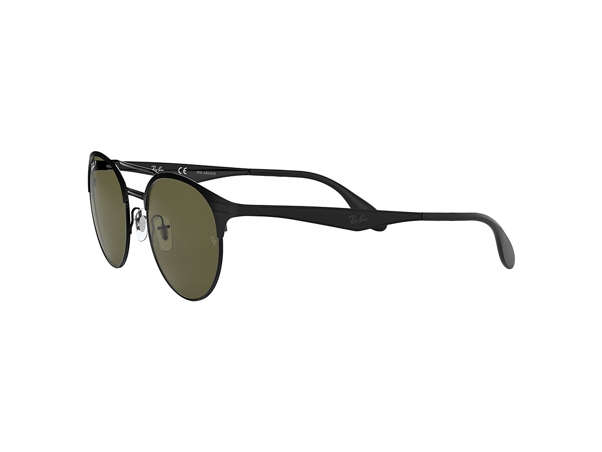 Rb3545 Sunglasses in Black and Green | Ray-Ban®