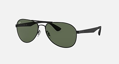 レイバン｜RayBan RB3549 勝手 002/T3 61mm ブラック/偏光 