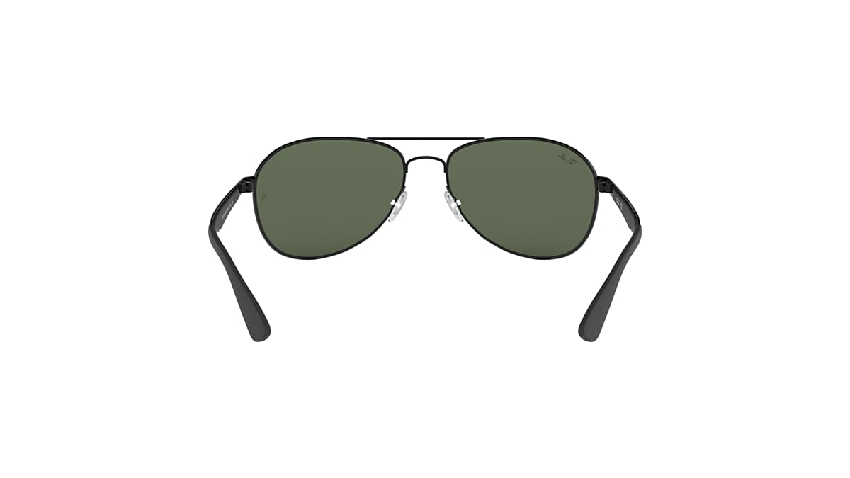 RB3549 Sunglasses in Black and Green - RB3549 | Ray-Ban® US