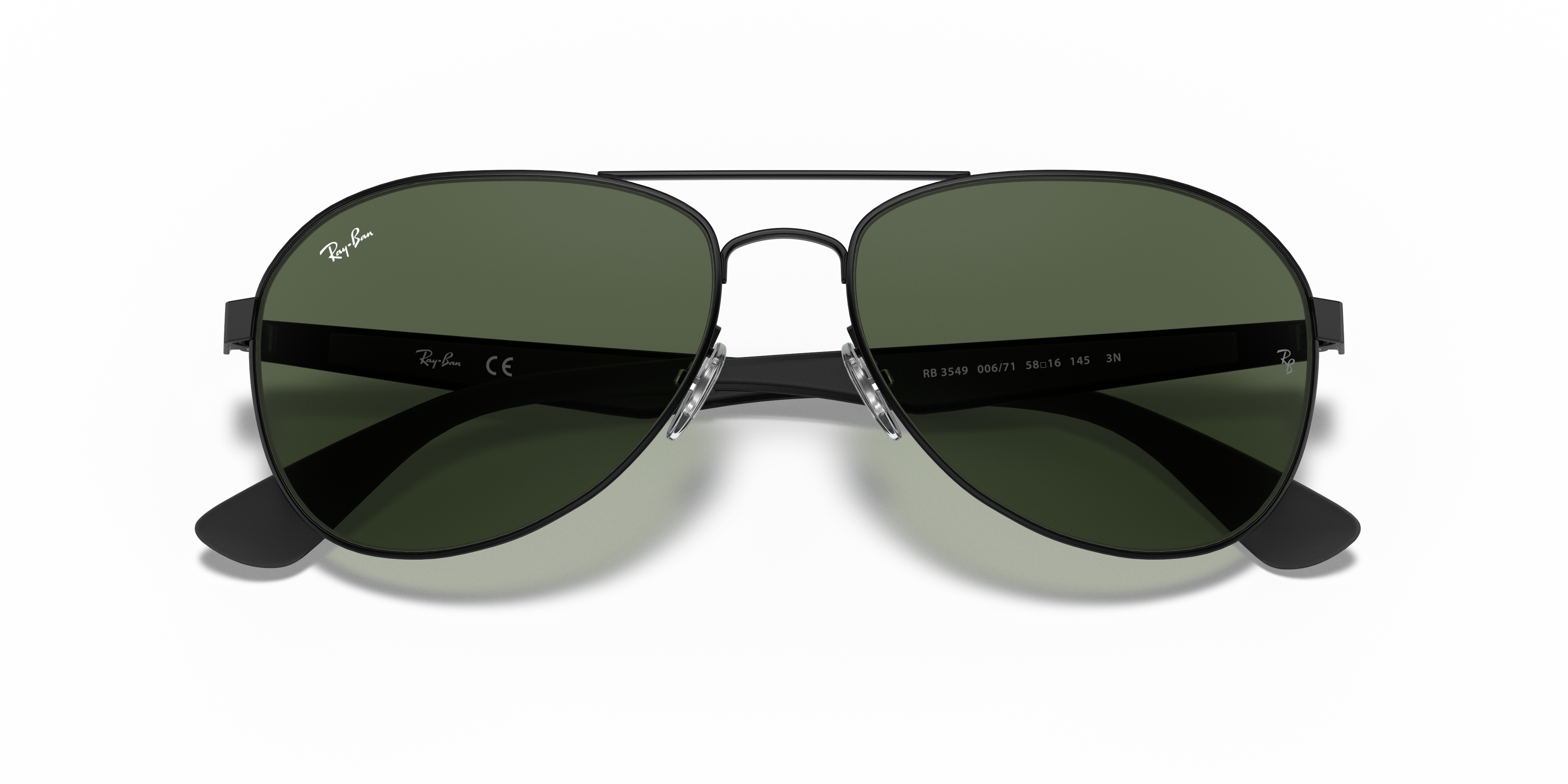 Sunglasses Ray-Ban RB 3549 (004/9A) Man | Free Shipping Shop Online