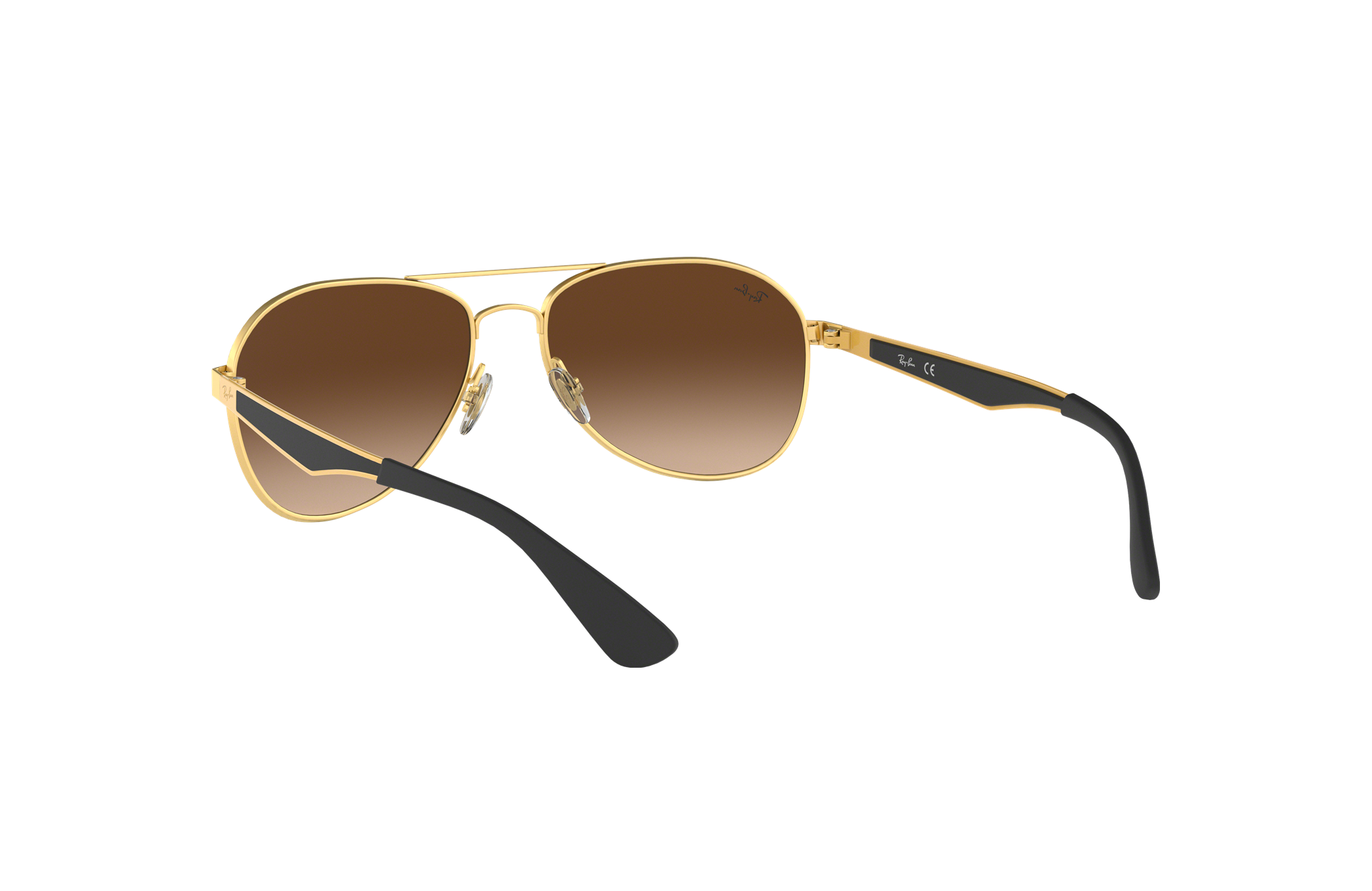 ray ban rb3549 gold