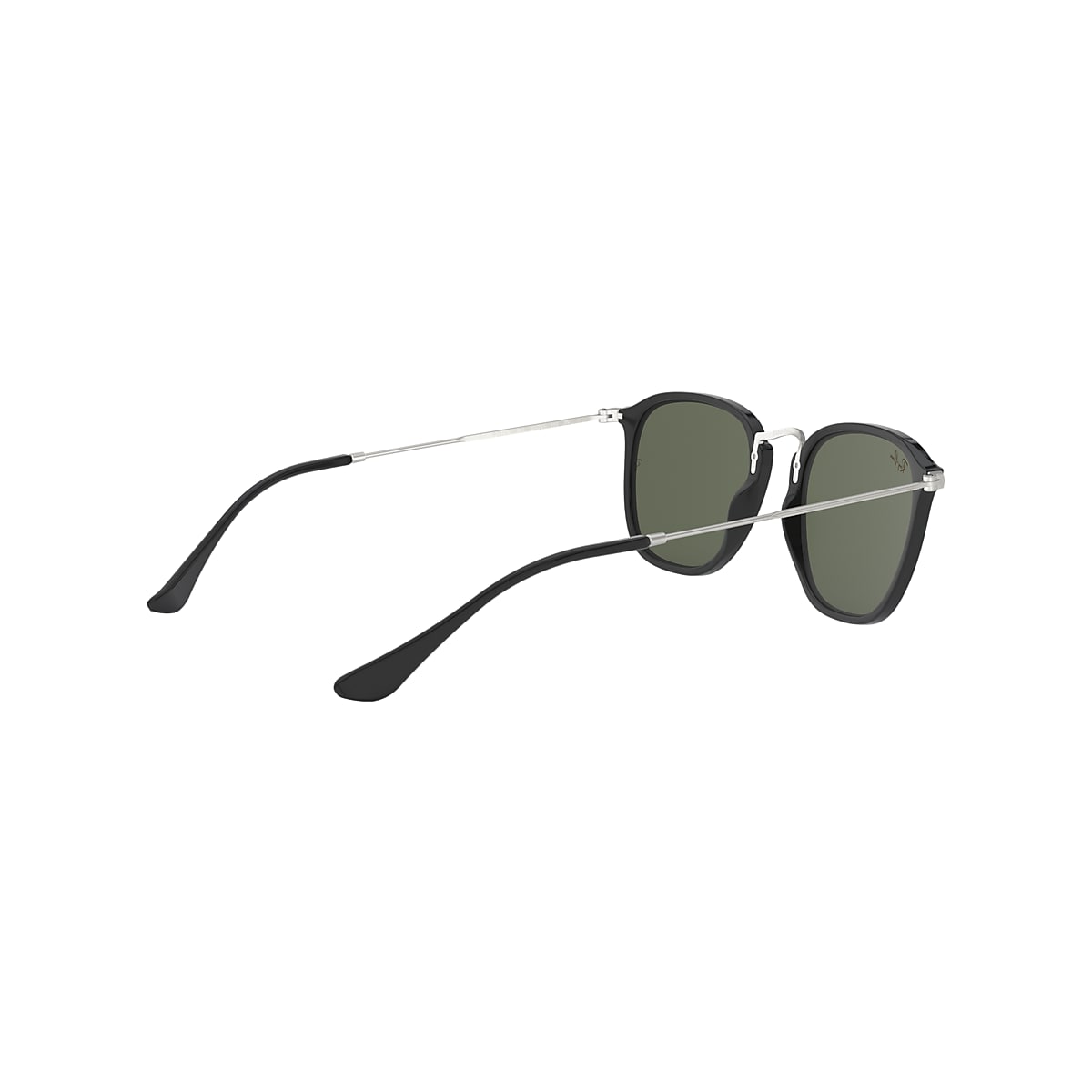 RB2448N Sunglasses in Black and Green - RB2448N | Ray-Ban® NO