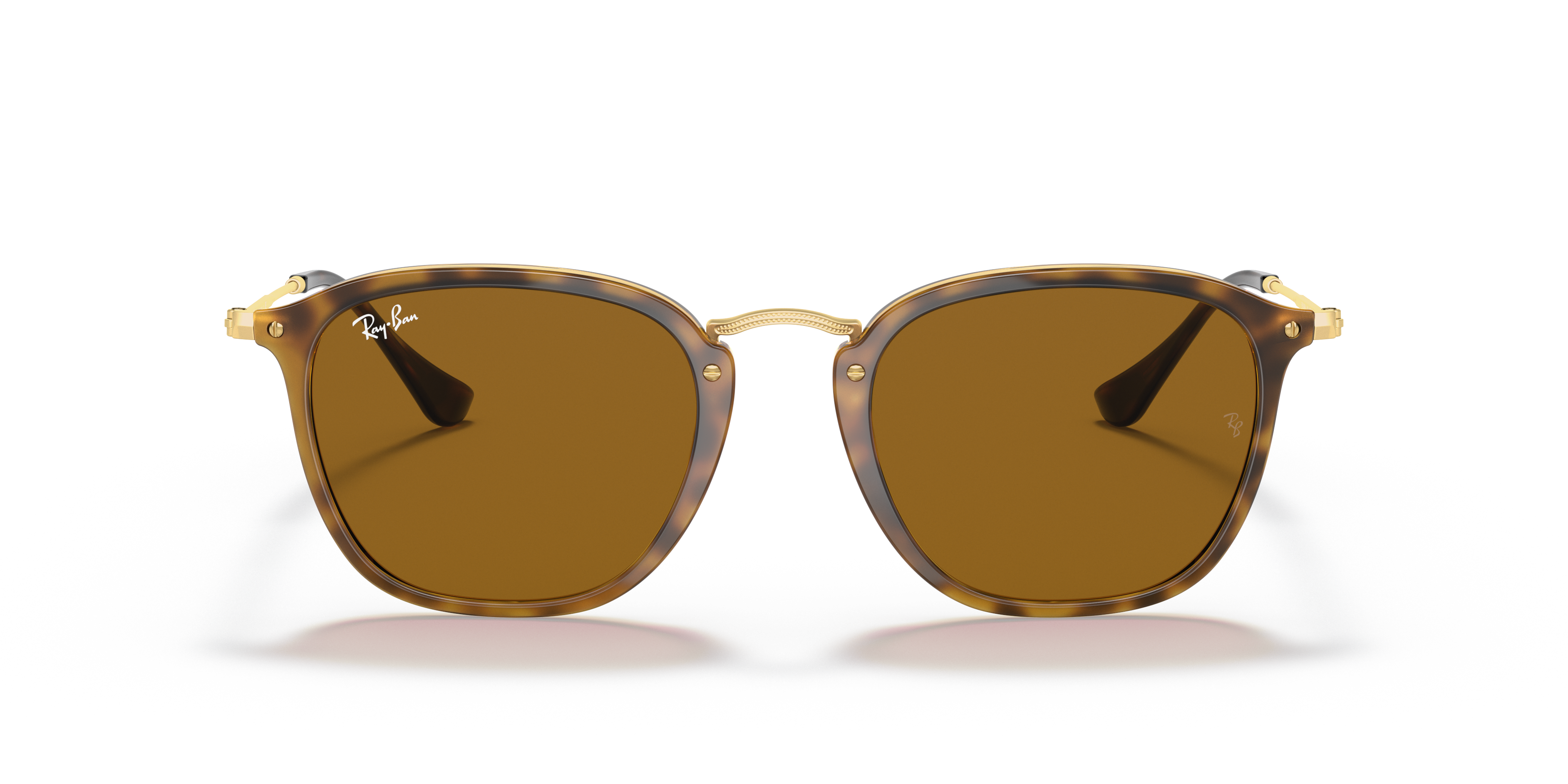 Rb2448n Sunglasses in Light Havana and Brown | Ray-Ban®