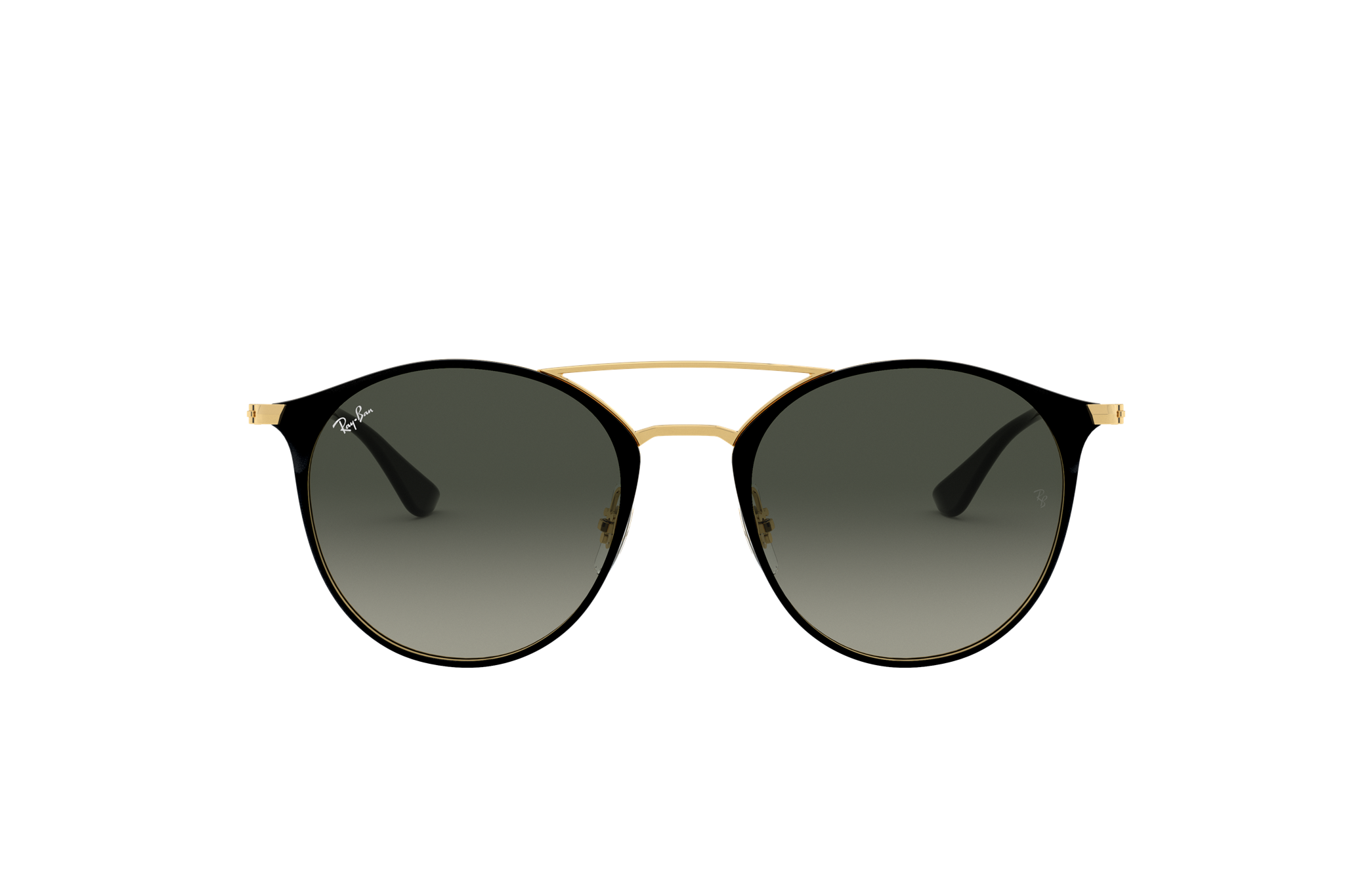 ray ban aviator violet