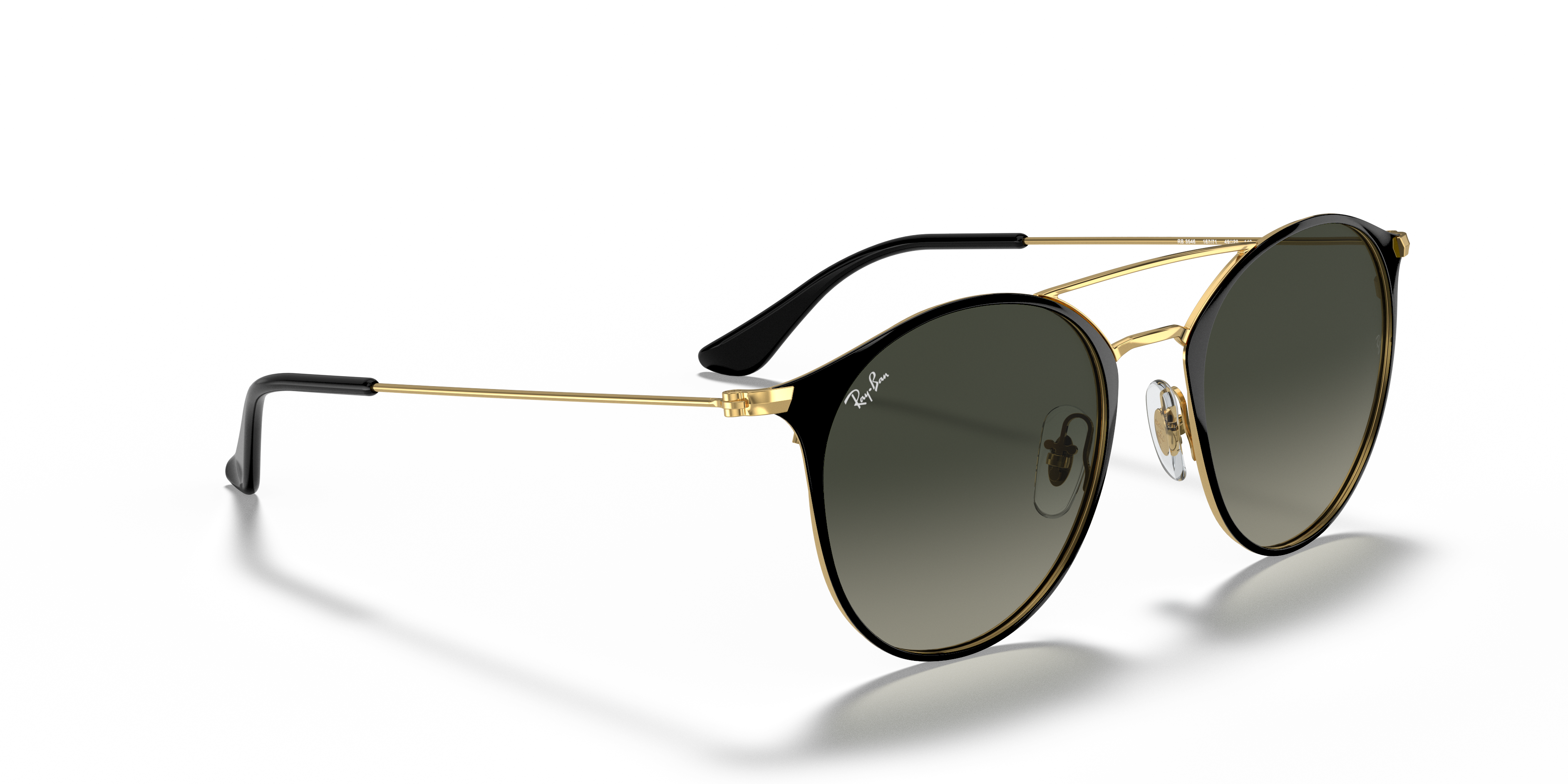 ray ban rb3546 black