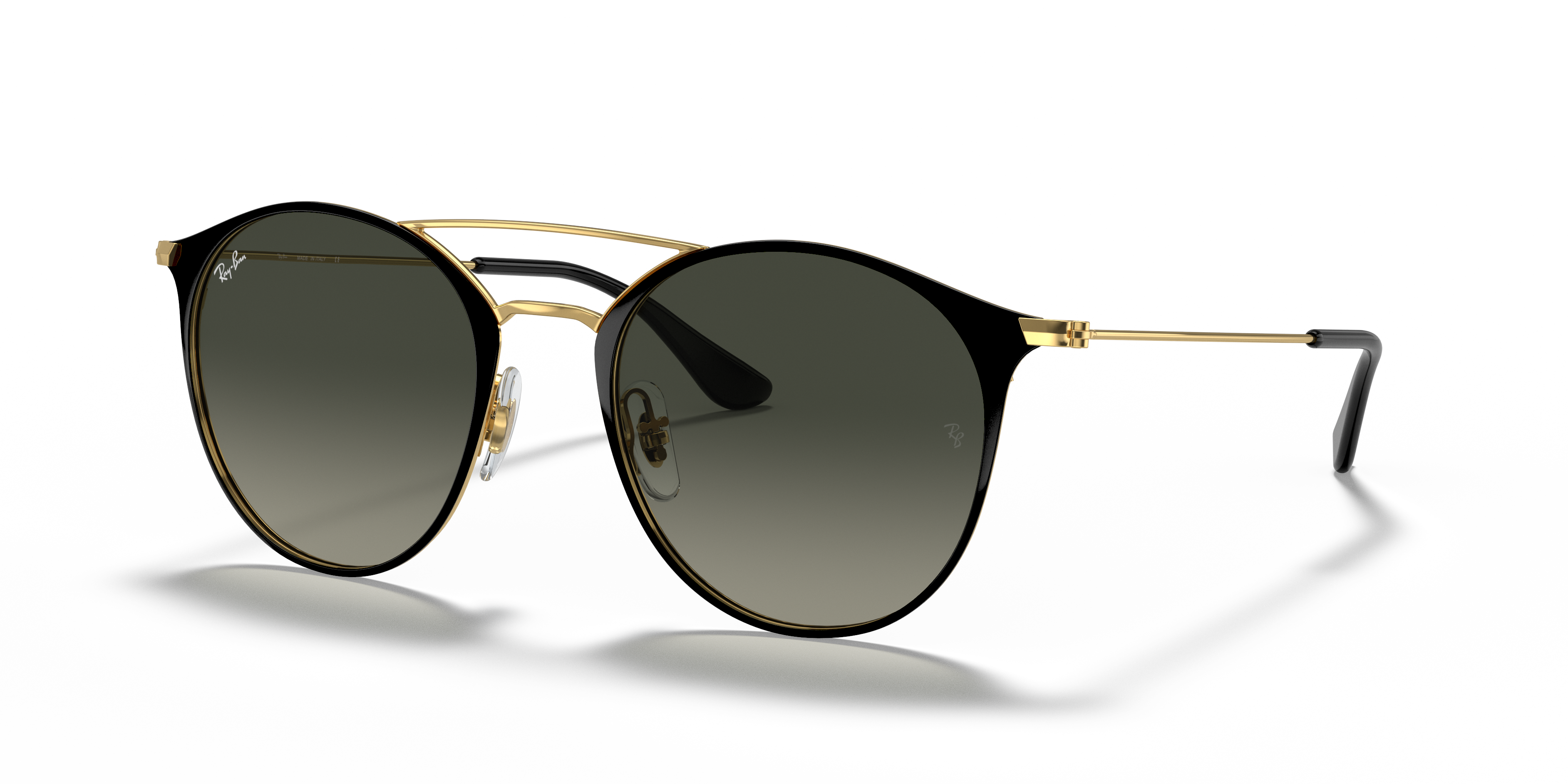 ray ban rb3543 gold