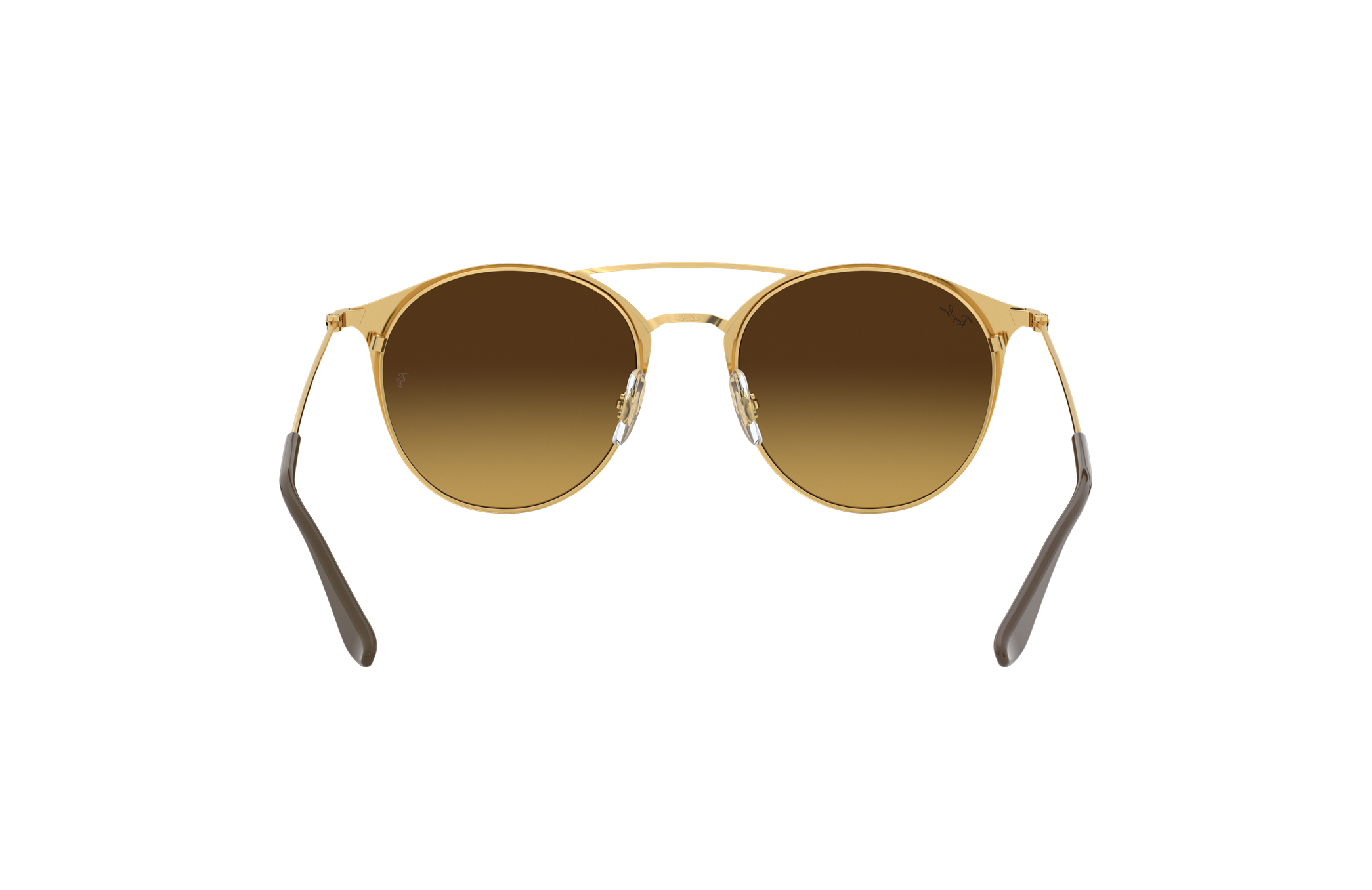 Rb3546 Sunglasses in Brown and Brown Gradient - RB3546 | Ray-Ban® EU
