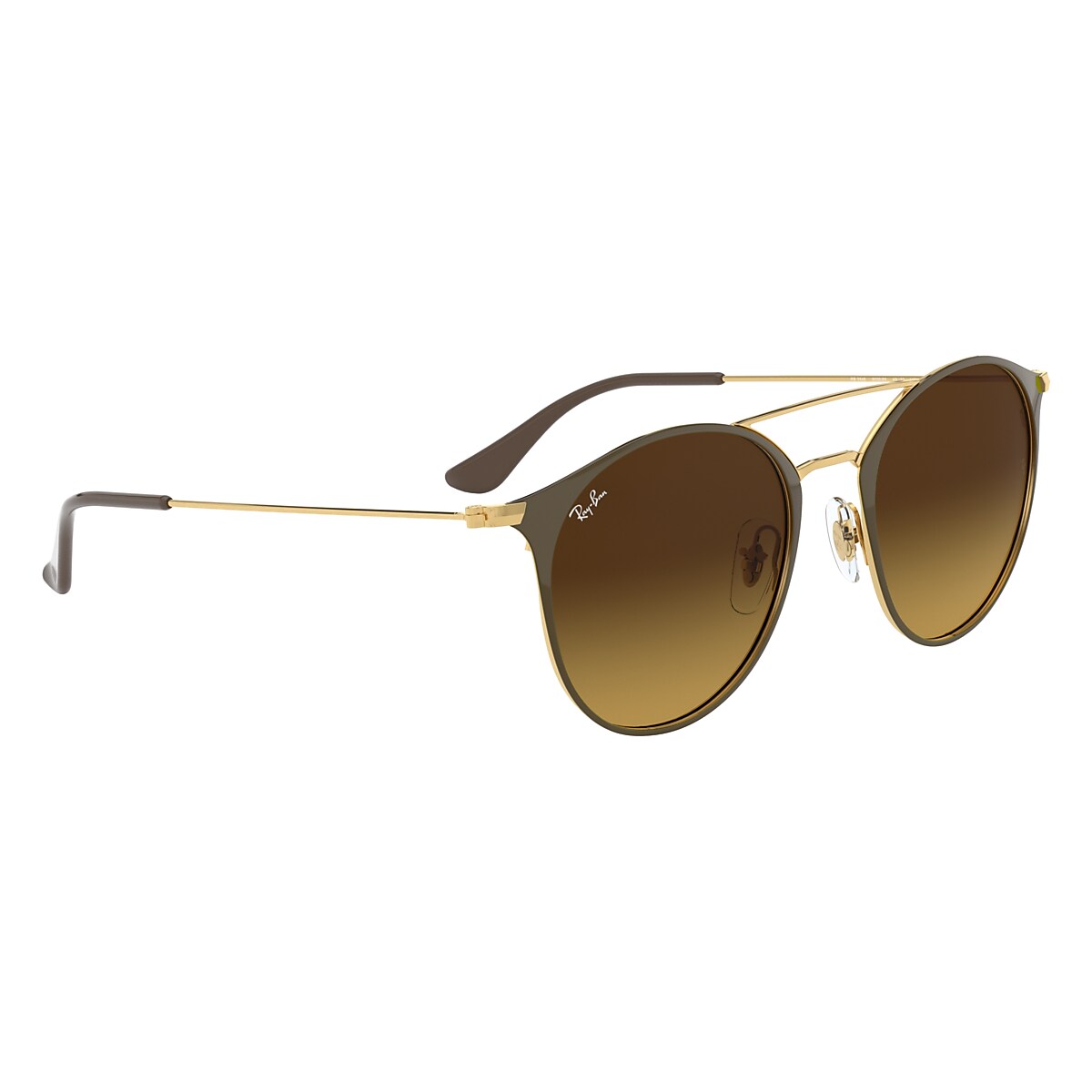 RB3546 Sunglasses in Brown and Brown - RB3546 | Ray-Ban® EU