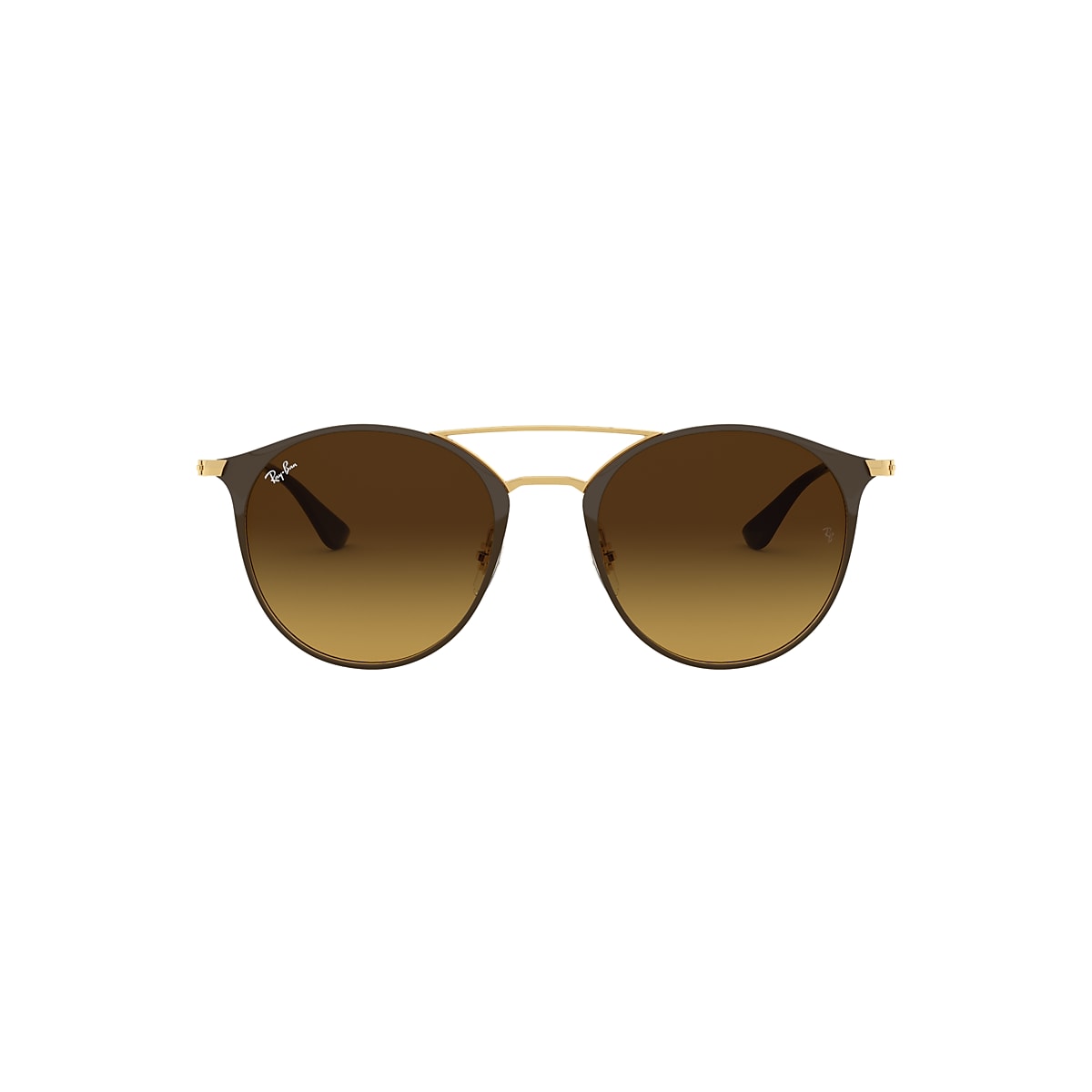 RB3546 Sunglasses in Brown and Brown - RB3546 | Ray-Ban® GB