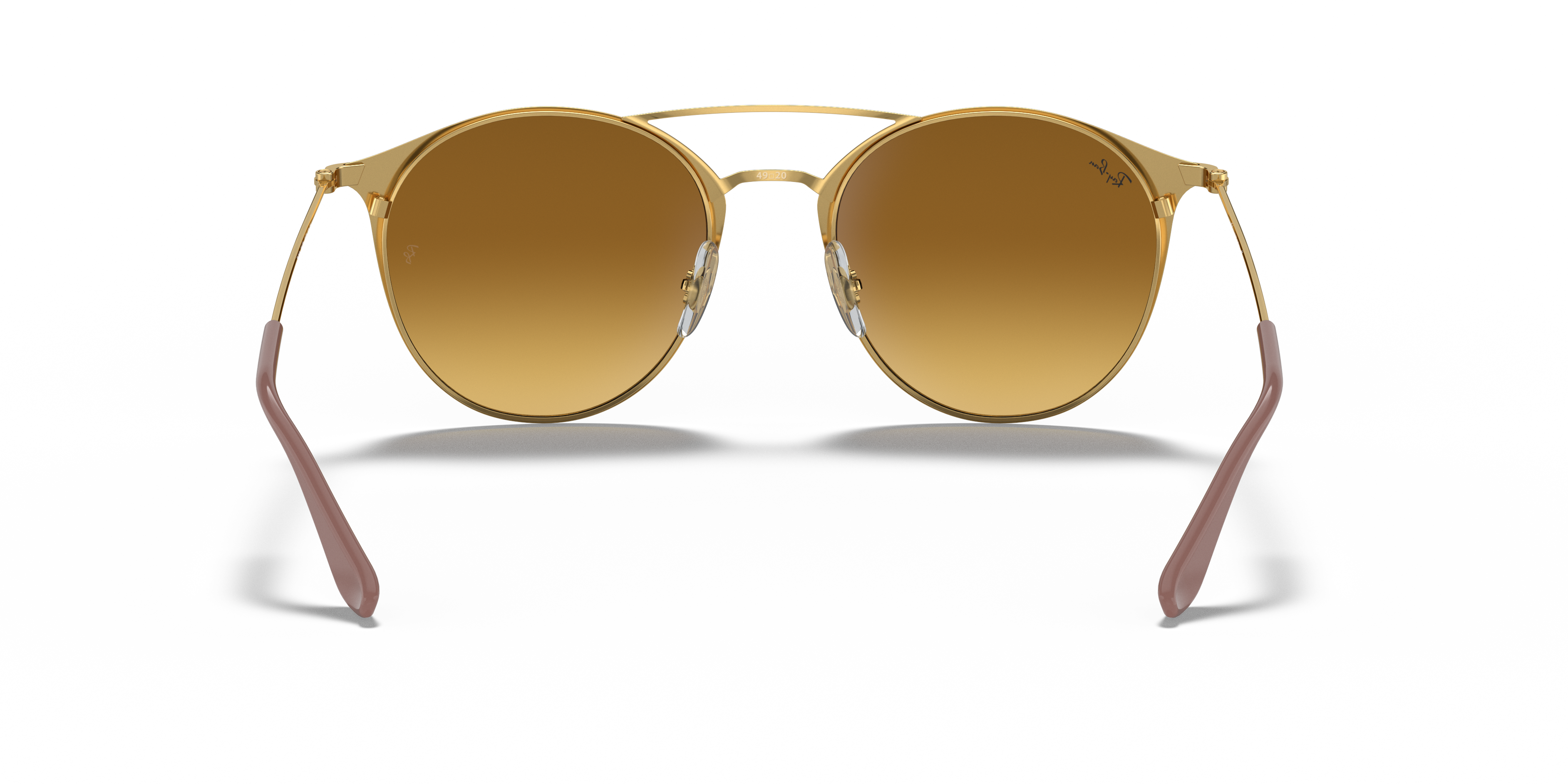Rb3546 Occhiali da Sole Marrone Chiaro in Blu | Ray-Ban®
