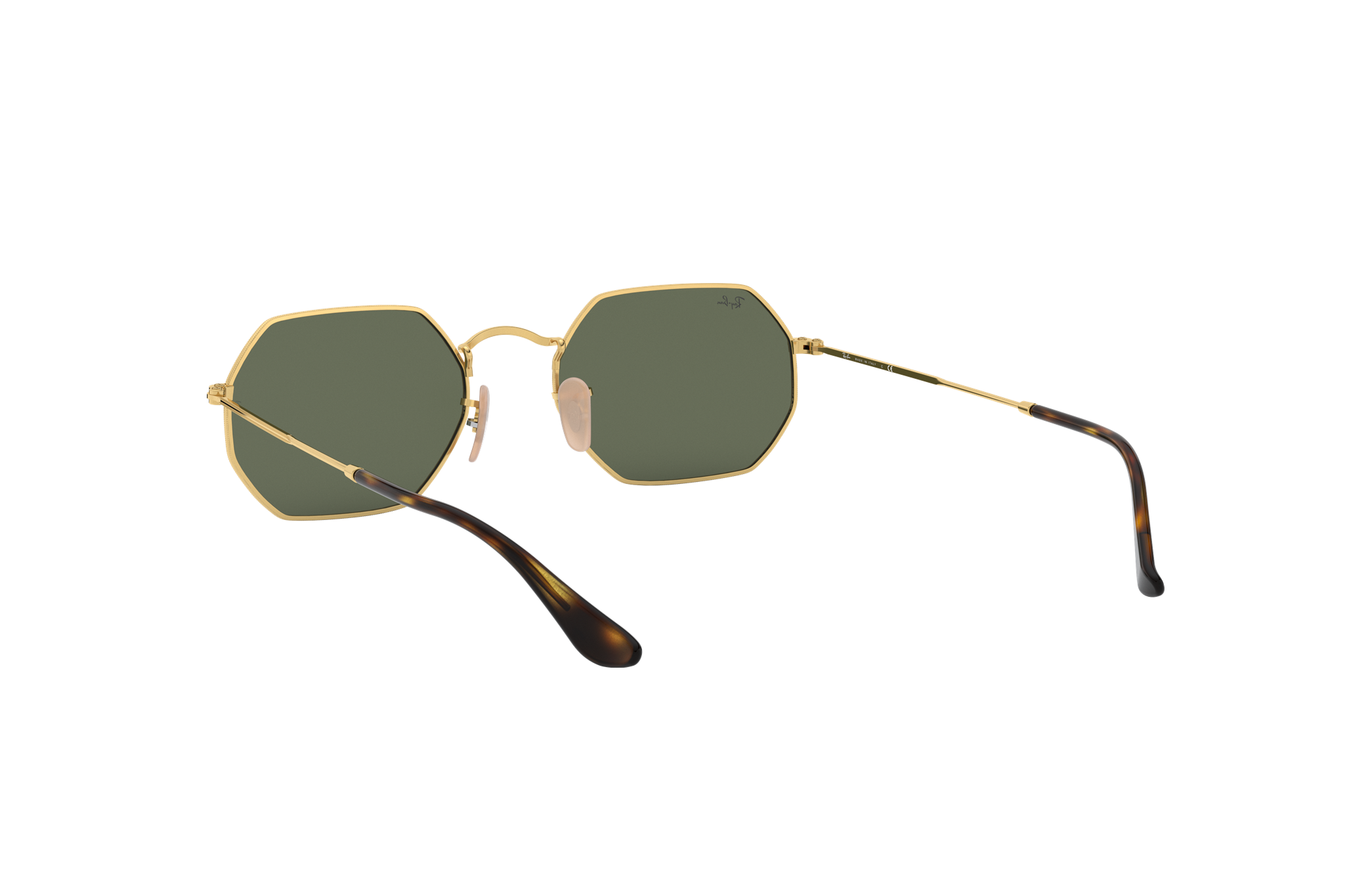 ray ban octagonal misura piccola