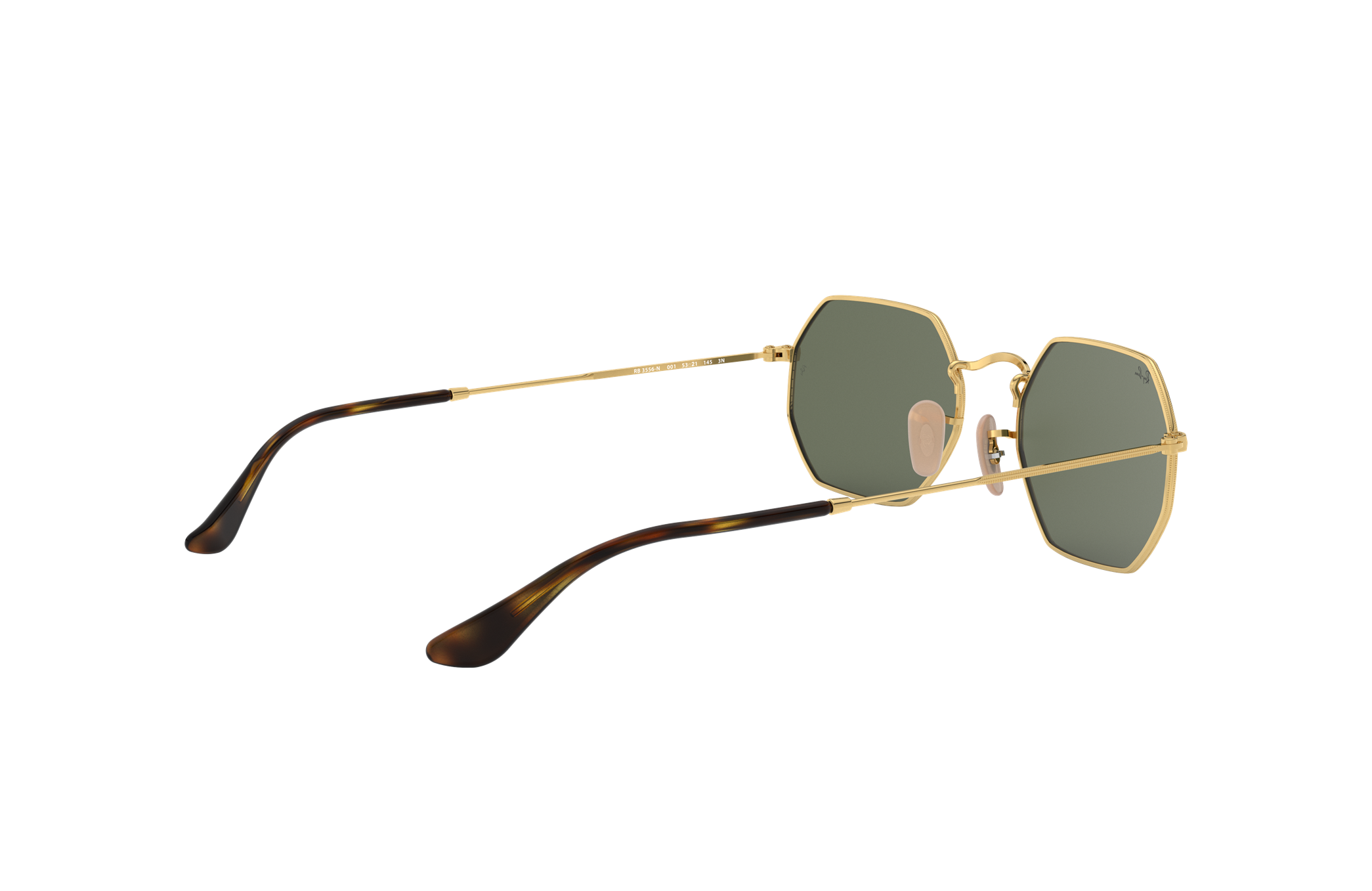 ray ban octagonal da vista