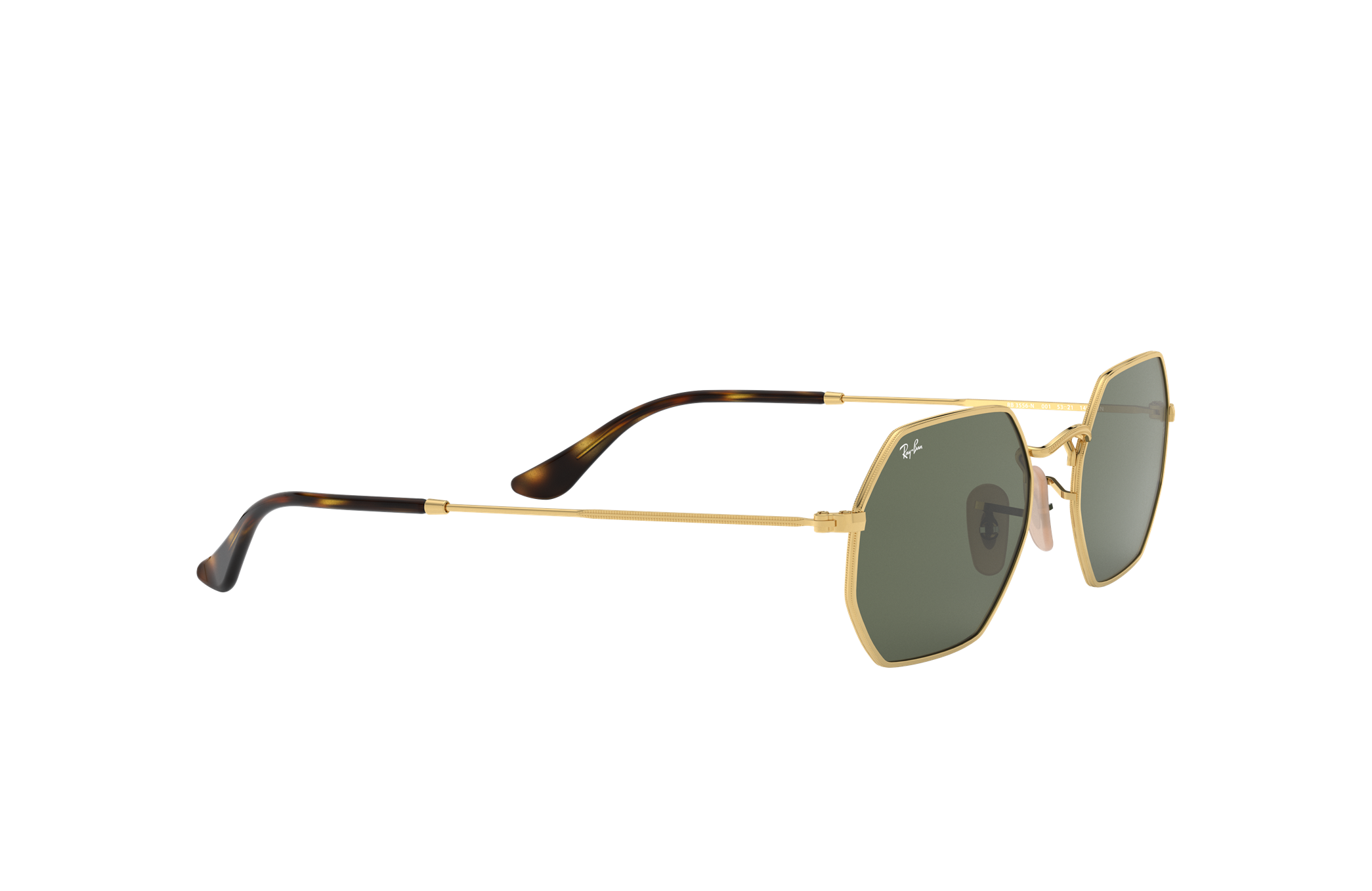 Ray-Ban Sonnenbrille Accessoires Sonnenbrillen eckige Sonnenbrillen 